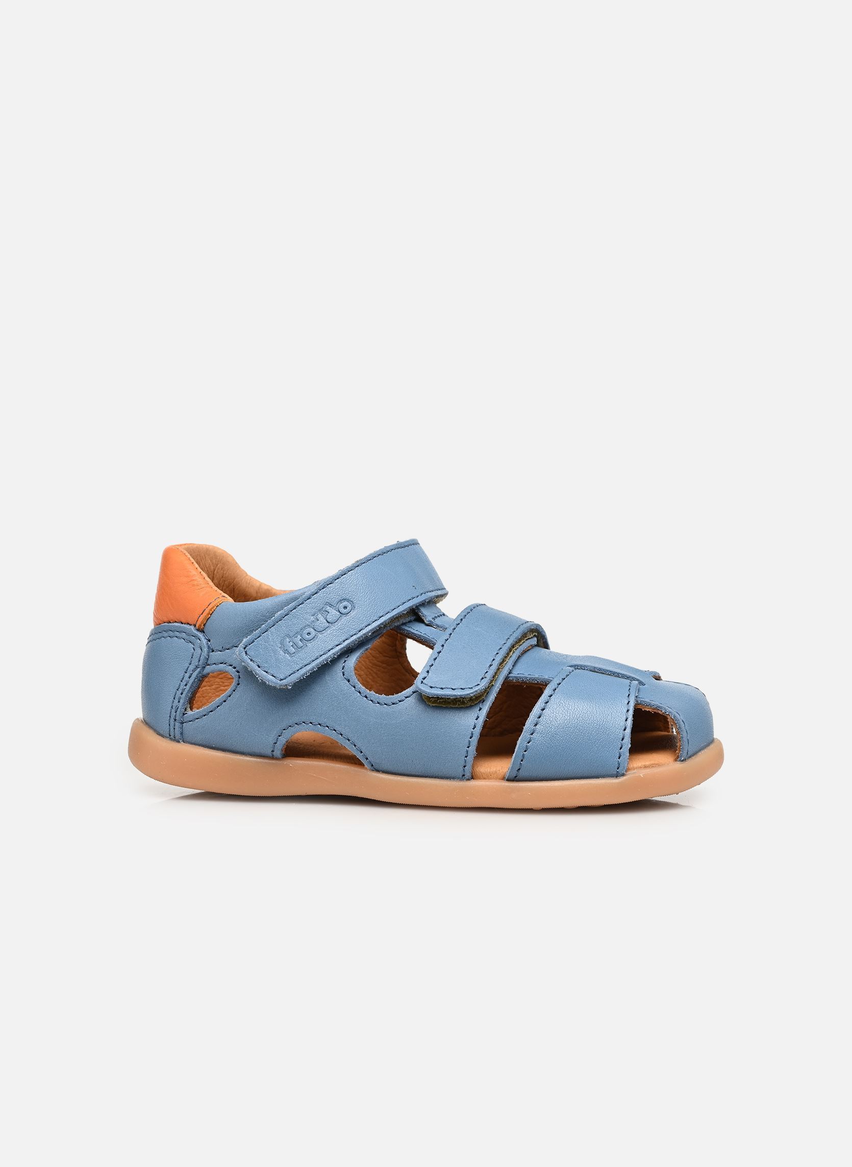 Sandalen Danae jungen blau Froddo Sandalen Danae jungen blau JEANS