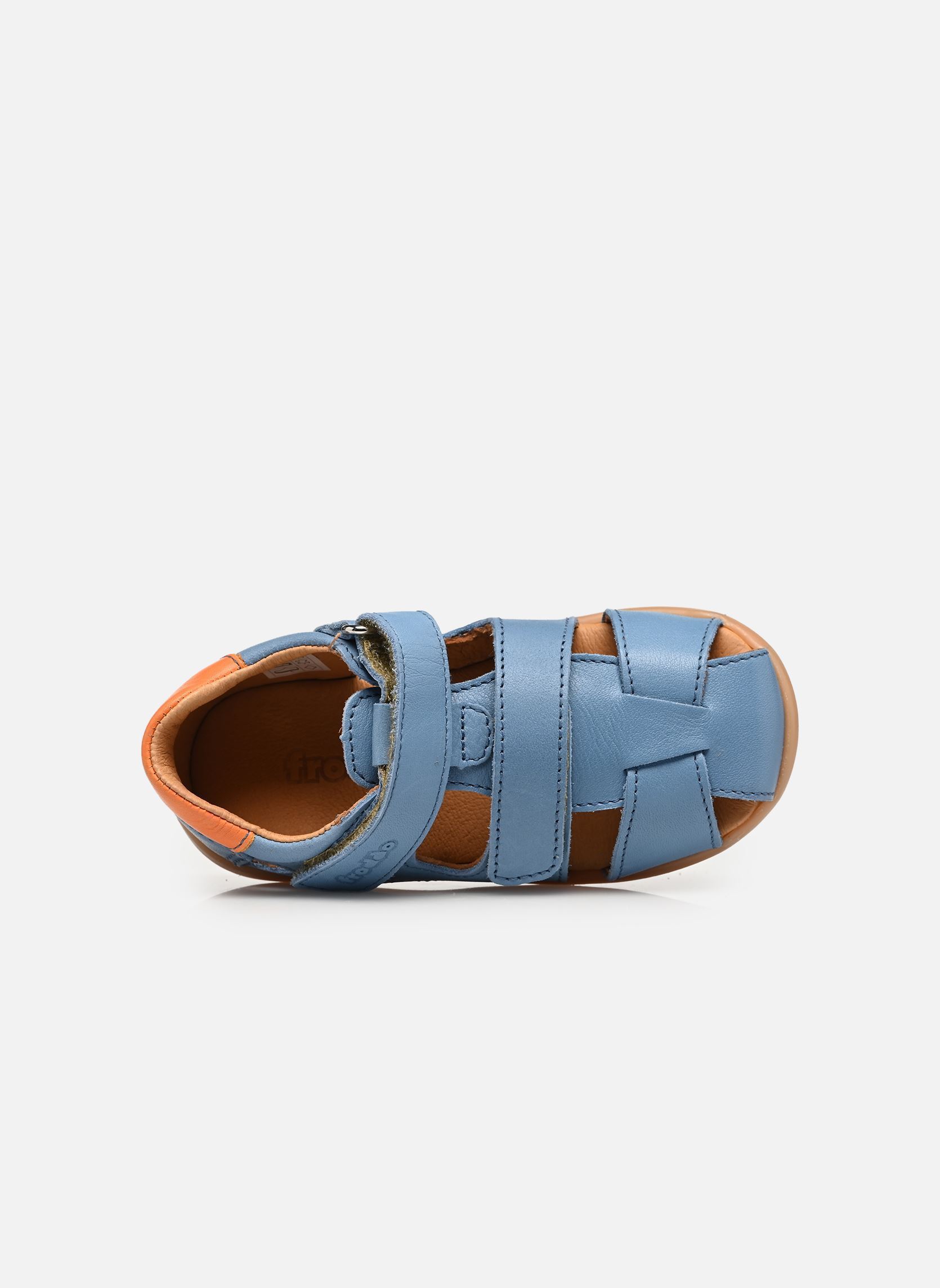 Sandalen Danae jungen blau Froddo Sandalen Danae jungen blau JEANS