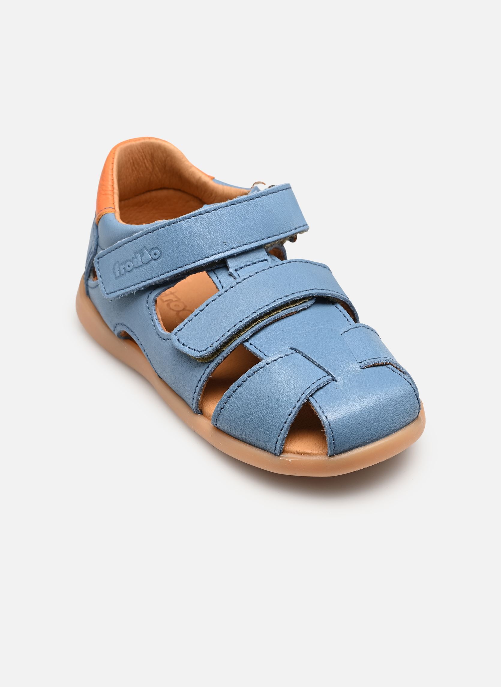 Sandalen Danae jungen blau Froddo Sandalen Danae jungen blau JEANS