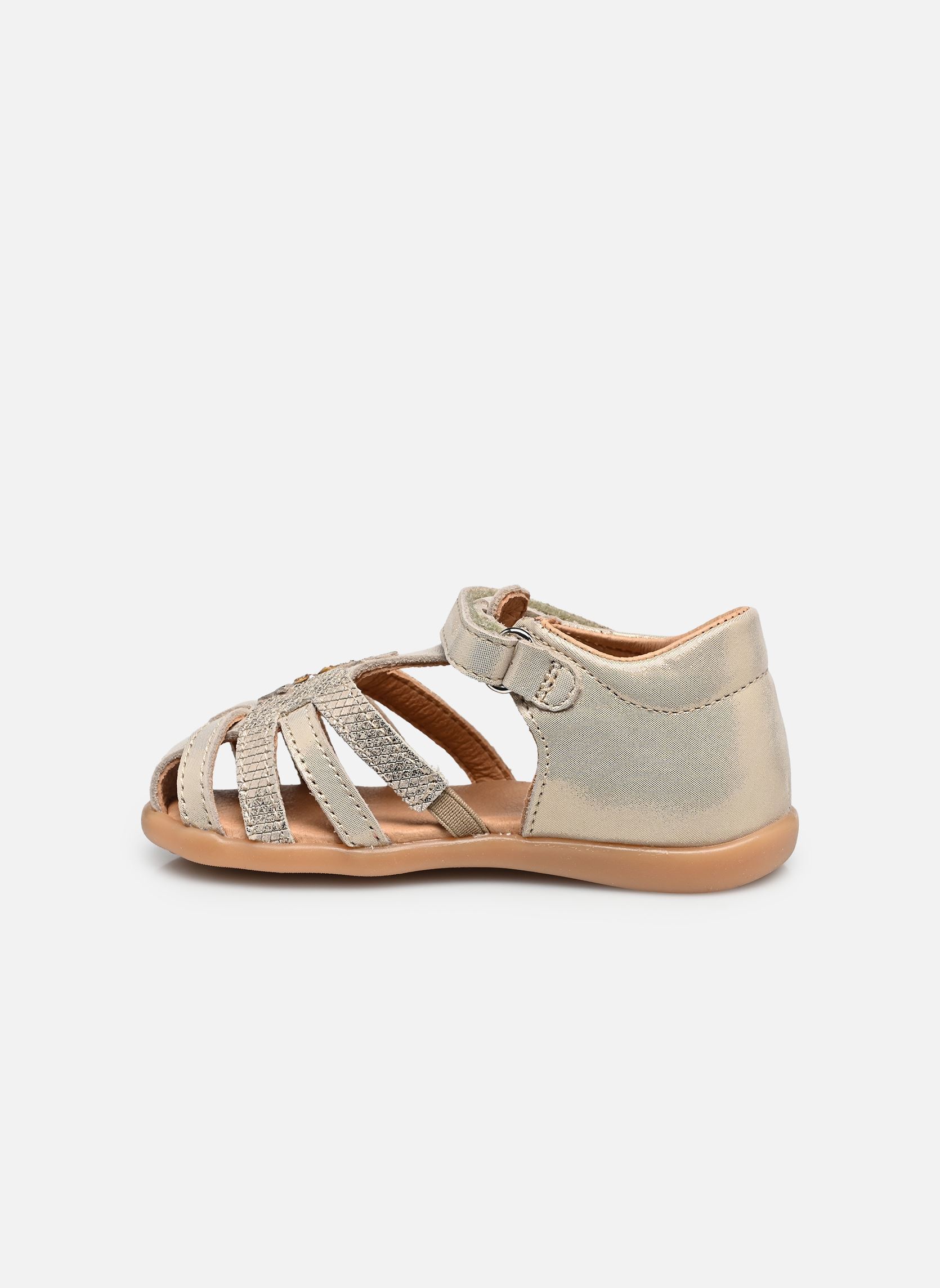Sandales Divna fille or et bronze Froddo Sandales Divna fille or et bronze GOLD SHINE