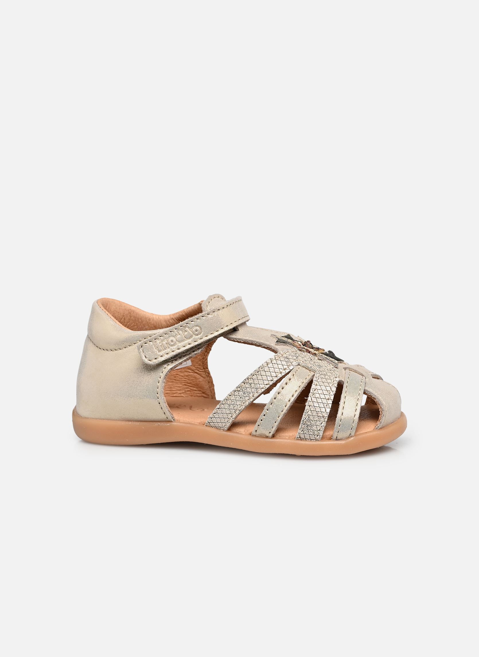 Sandales Divna fille or et bronze Froddo Sandales Divna fille or et bronze GOLD SHINE