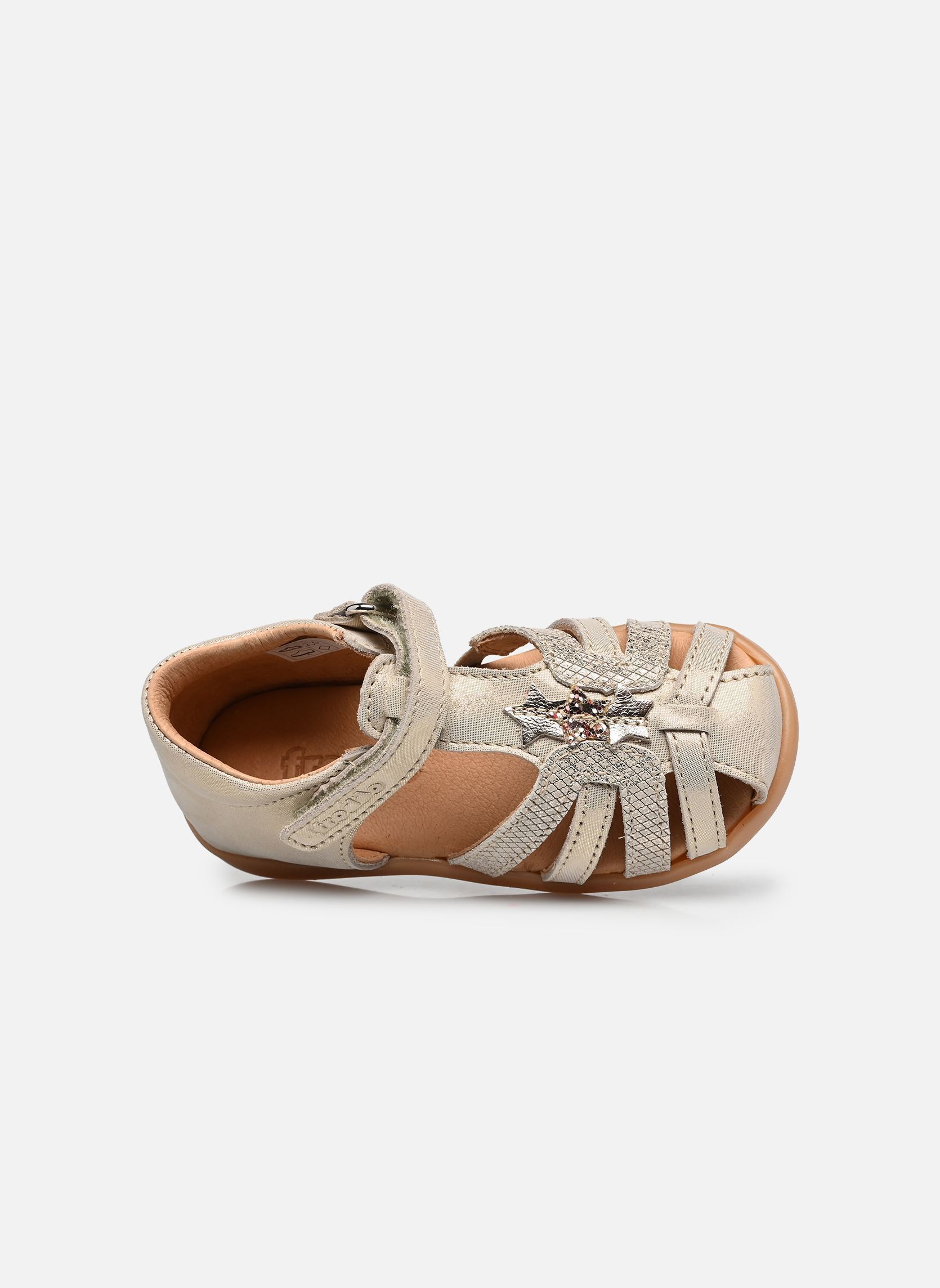 Sandales Divna fille or et bronze Froddo Sandales Divna fille or et bronze GOLD SHINE
