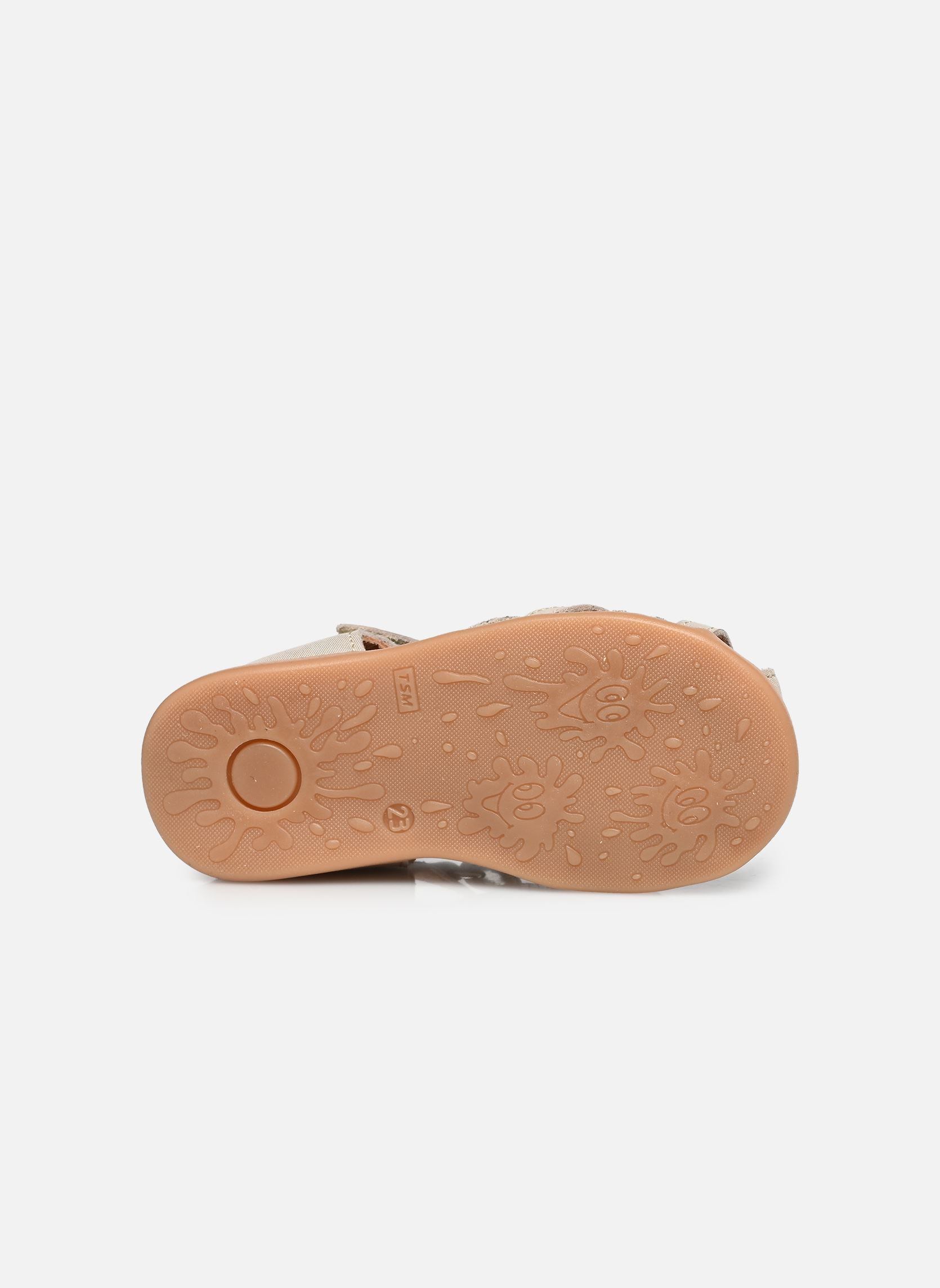 Sandales Divna fille or et bronze Froddo Sandales Divna fille or et bronze GOLD SHINE
