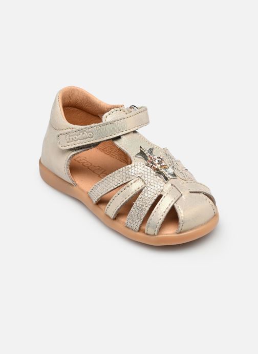 Froddo Sandales Divna fille or et bronze