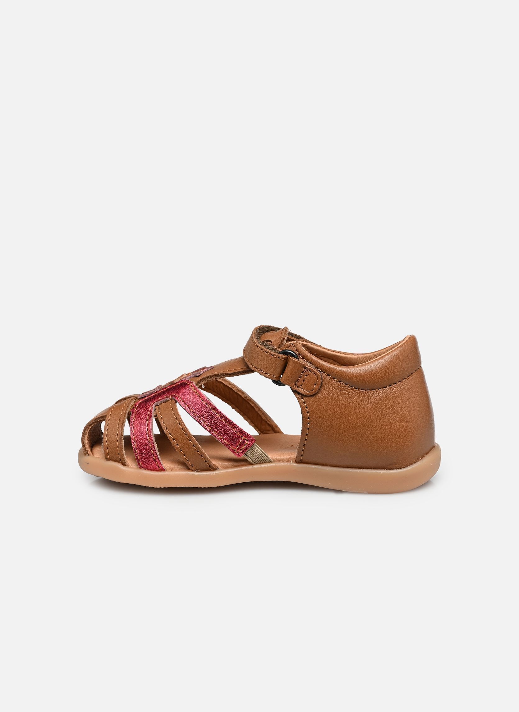 Sandales Divna fille marron Froddo Sandales Divna fille marron COGNAC