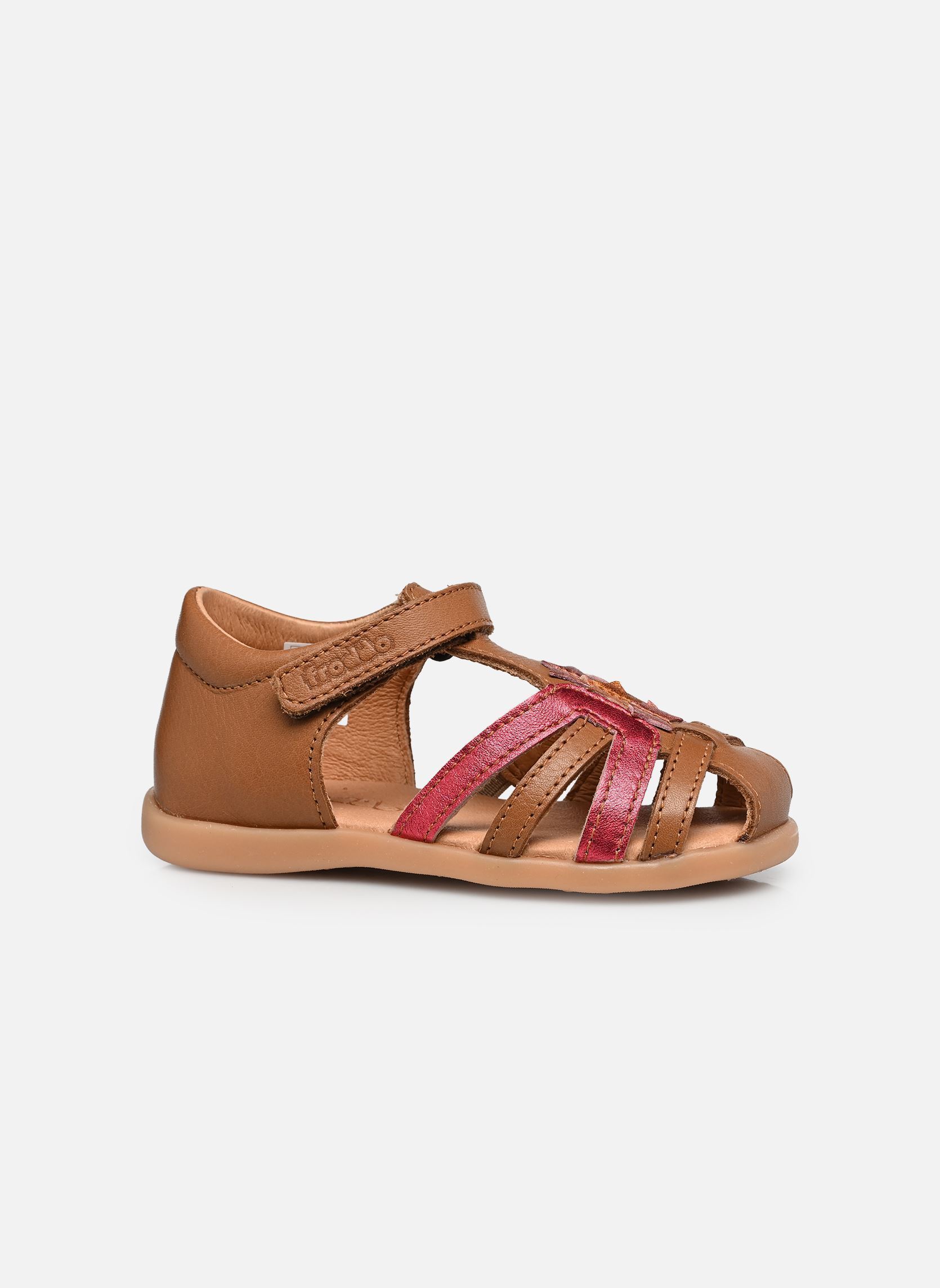 Sandales Divna fille marron Froddo Sandales Divna fille marron COGNAC