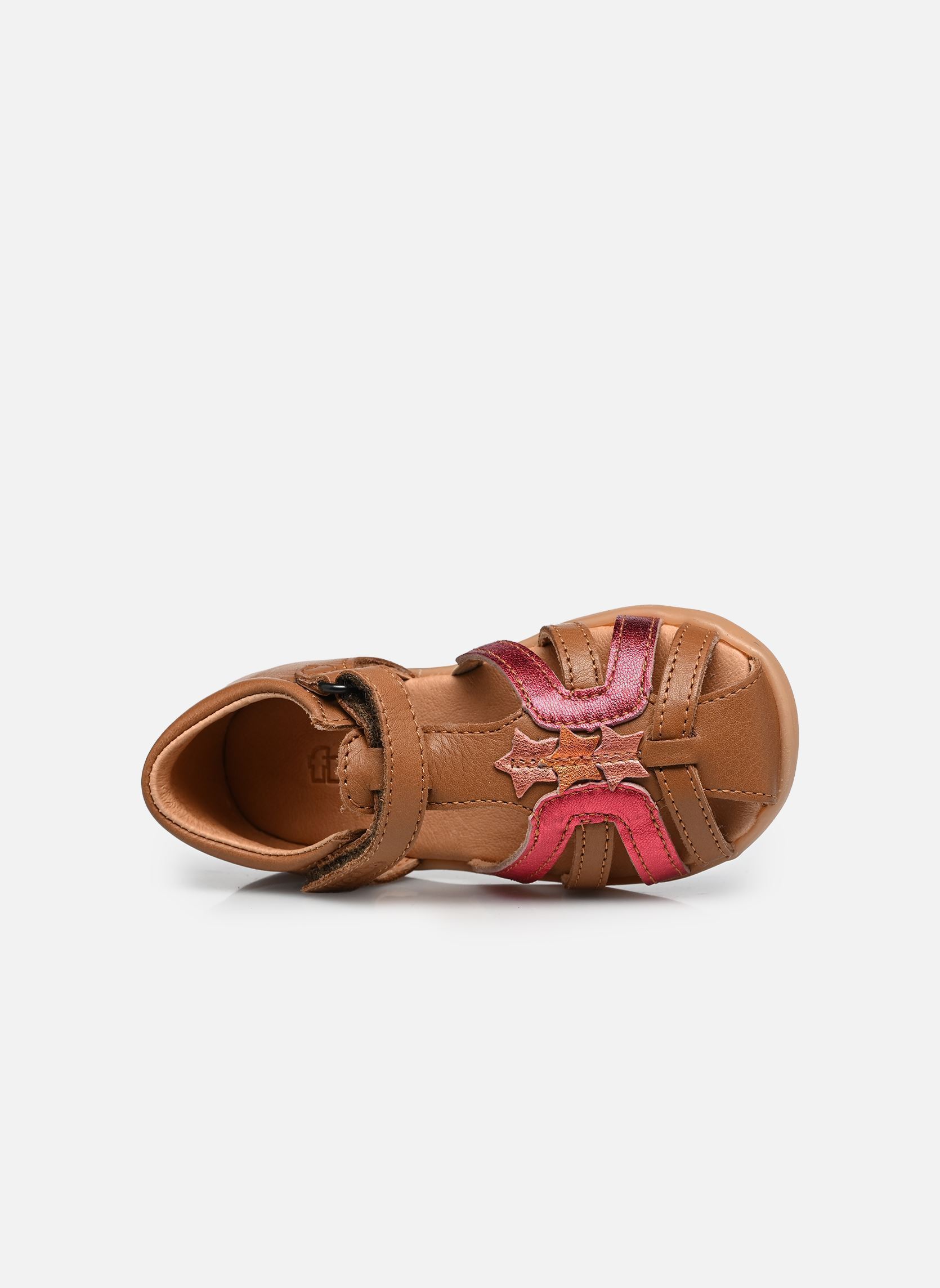 Sandales Divna fille marron Froddo Sandales Divna fille marron COGNAC