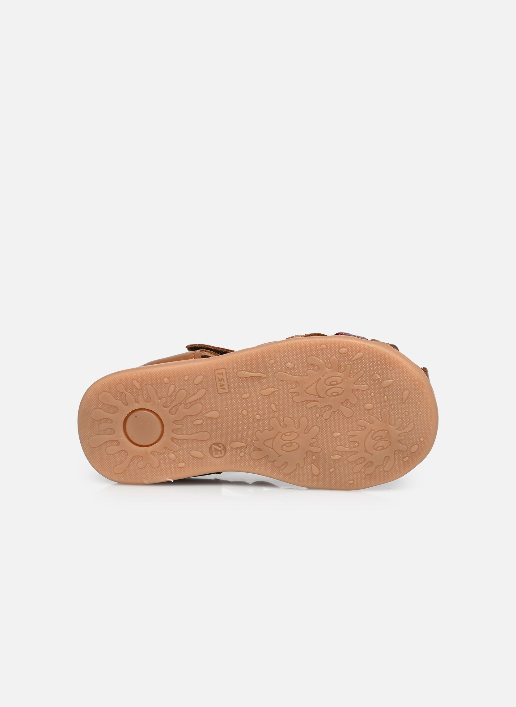 Sandales Divna fille marron Froddo Sandales Divna fille marron COGNAC
