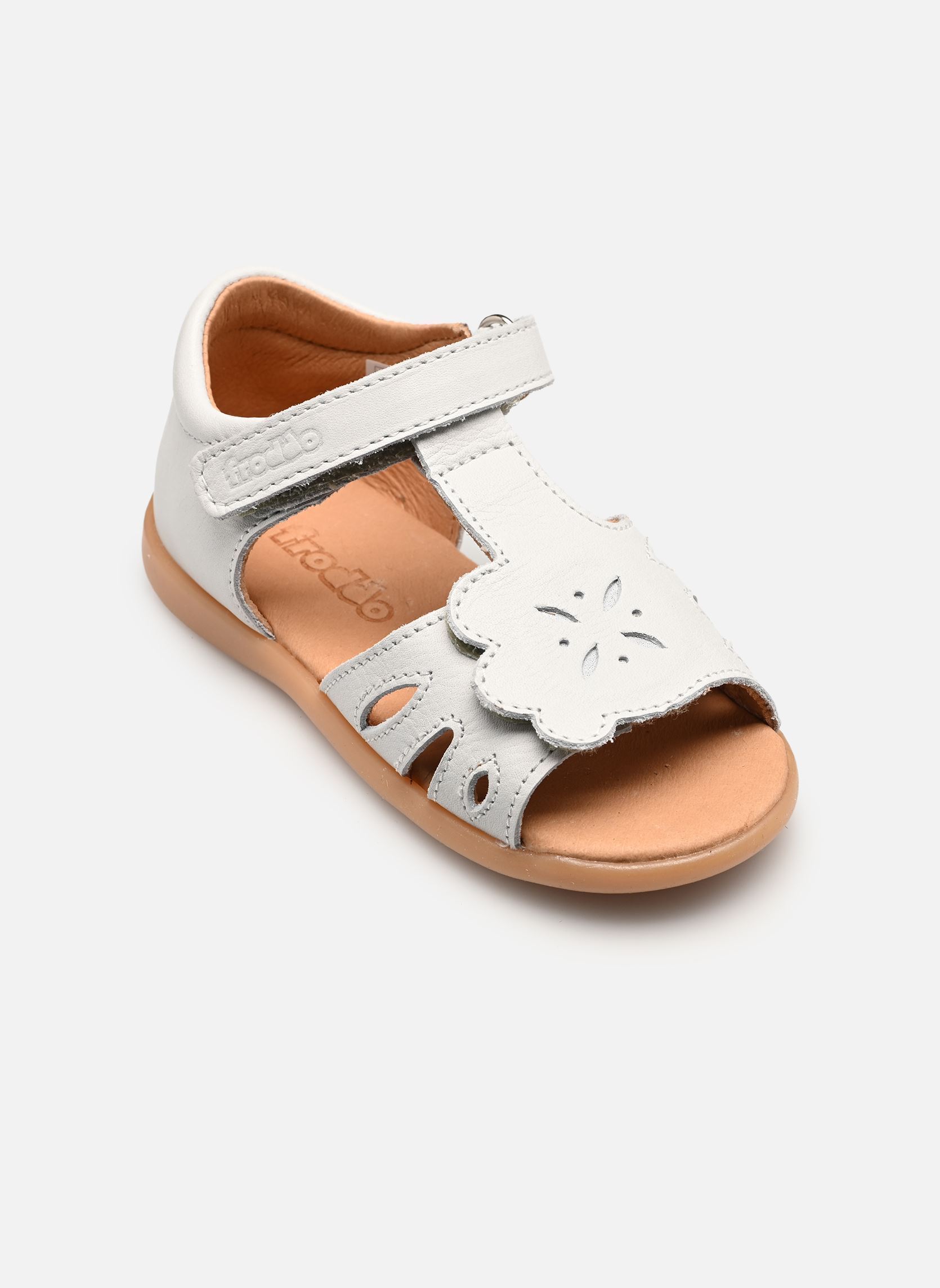 Sandales Devina fille blanc Froddo Sandales Devina fille blanc WHITE