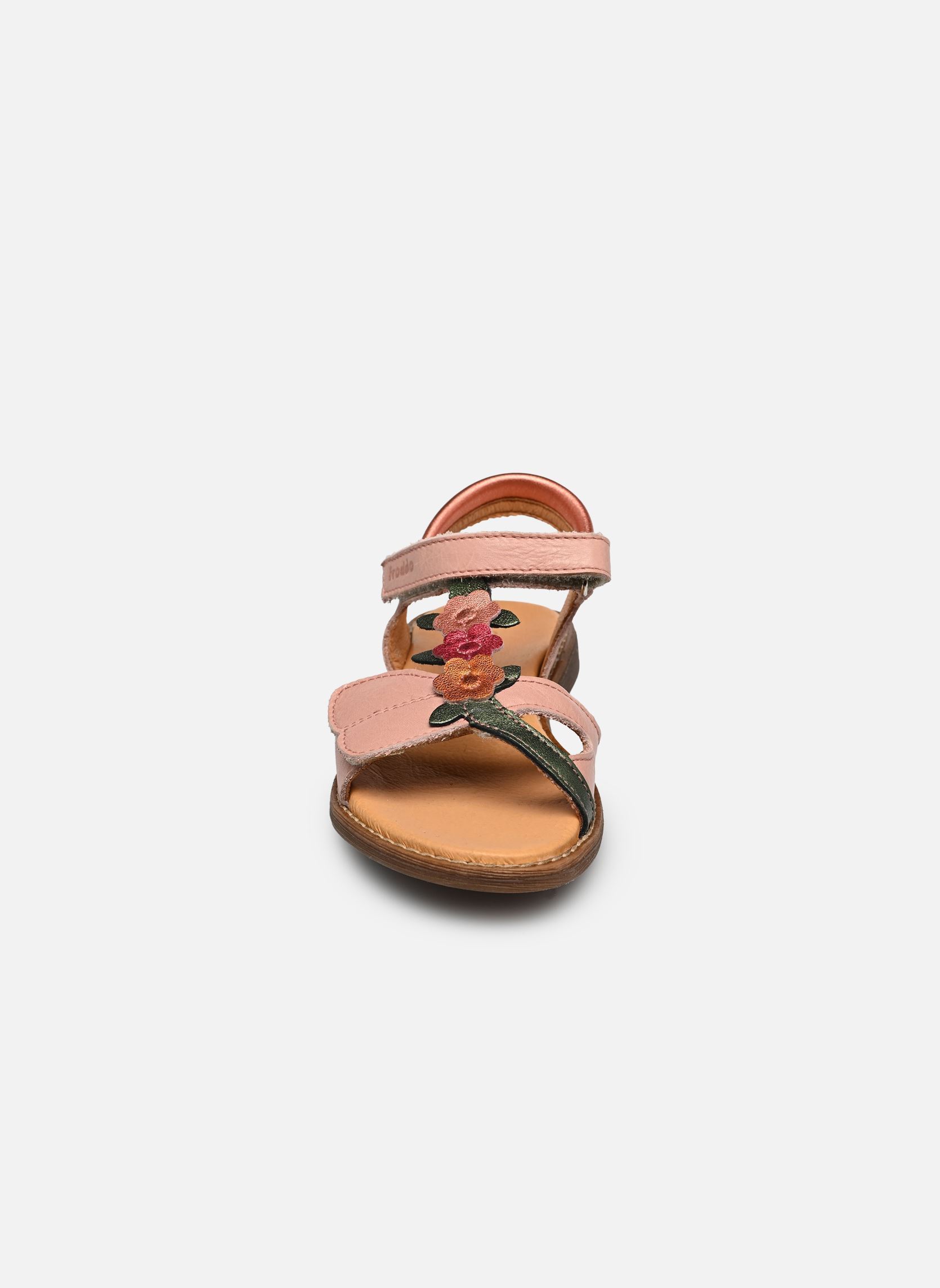 Sandalen Lorine Lola mädchen rosa Froddo Sandalen Lorine Lola mädchen rosa PINK