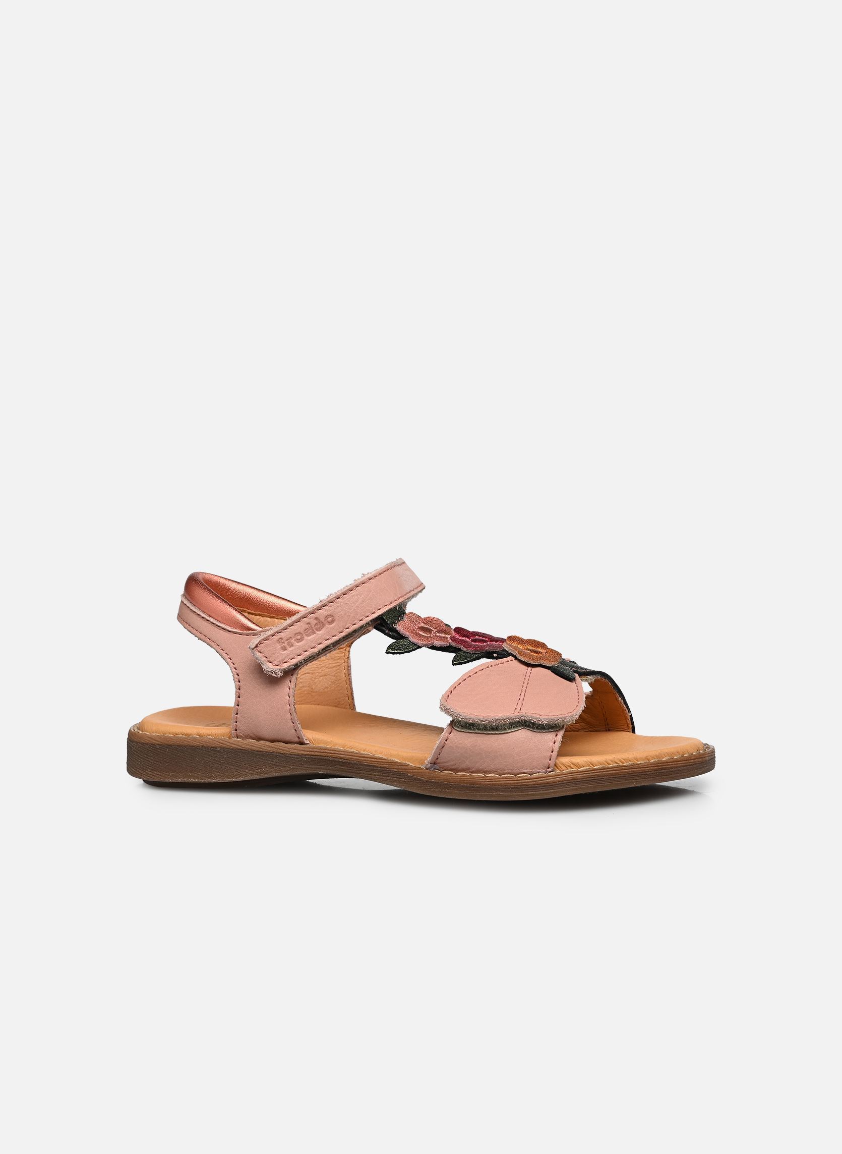 Sandalen Lorine Lola mädchen rosa Froddo Sandalen Lorine Lola mädchen rosa PINK