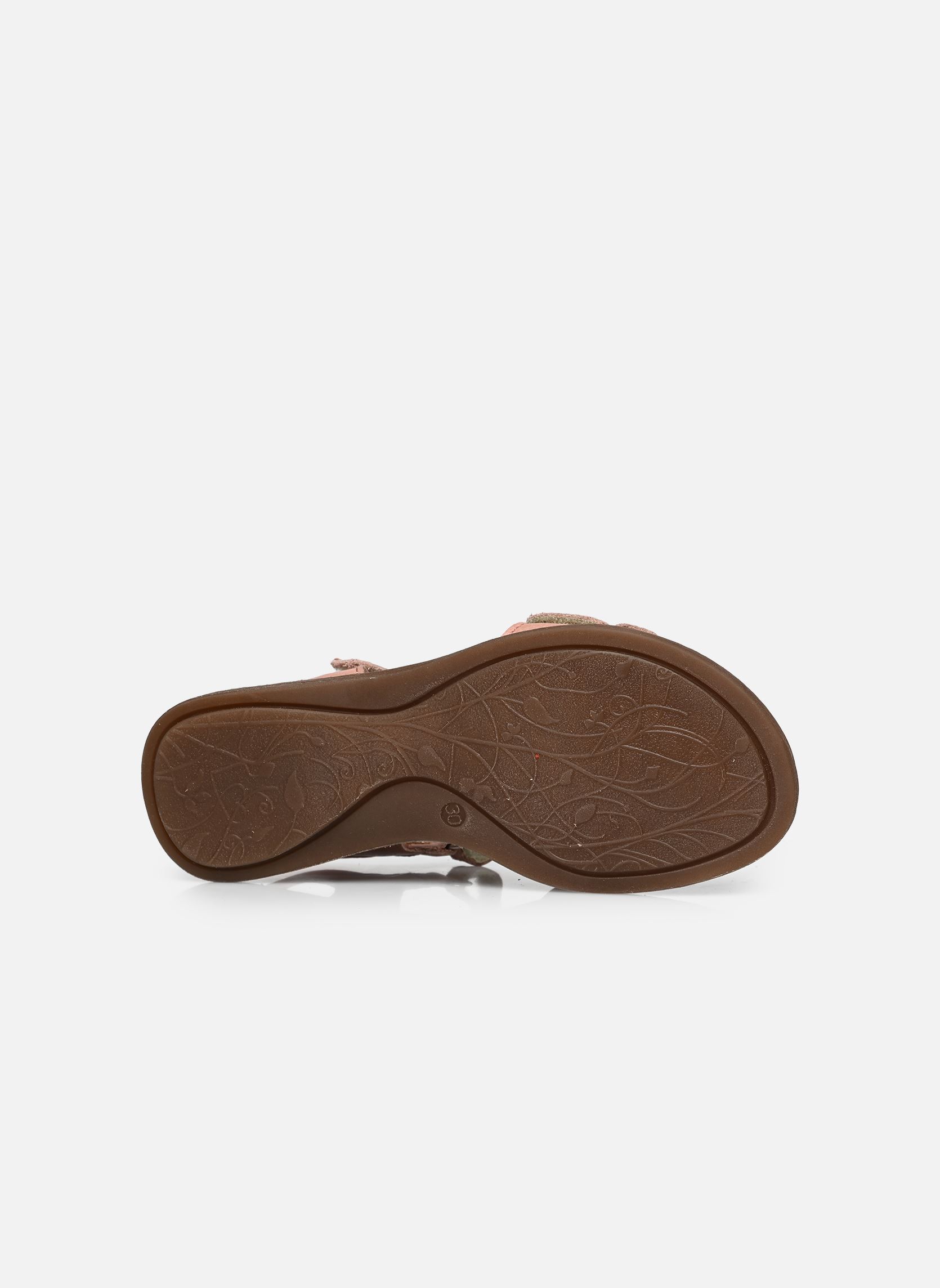 Sandalen Lorine Lola mädchen rosa Froddo Sandalen Lorine Lola mädchen rosa PINK