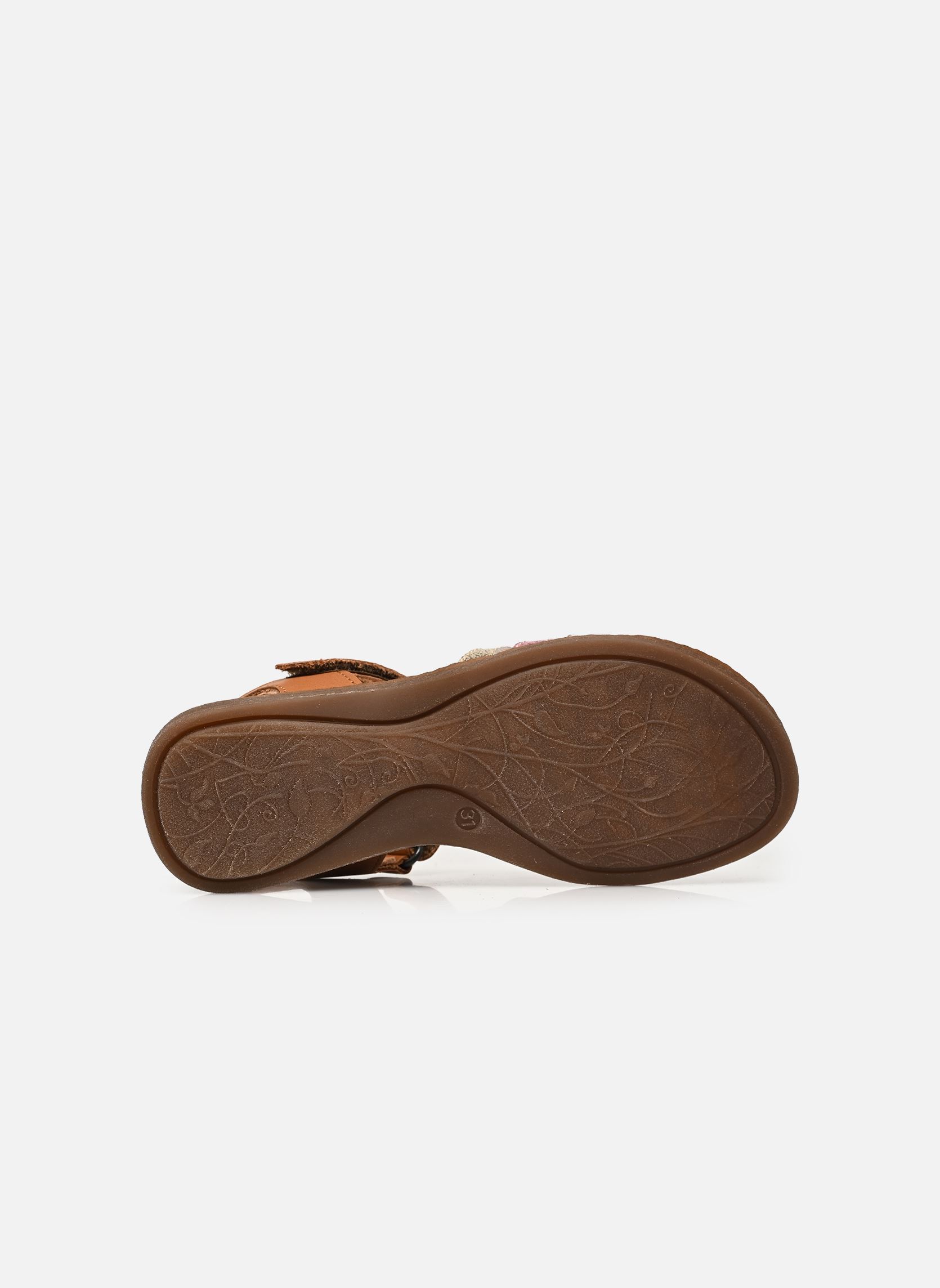 Sandales Lorine Straps garçon marron Froddo Sandales Lorine Straps garçon marron BROWN+