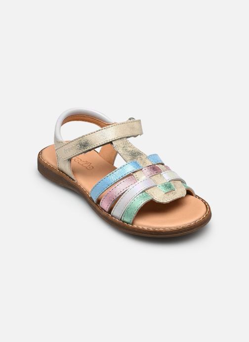 Froddo Sandalen Lorine Straps mädchen gold und bronze
