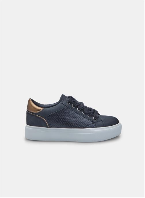 Bata Baskets basses 5416852 femme bleu
