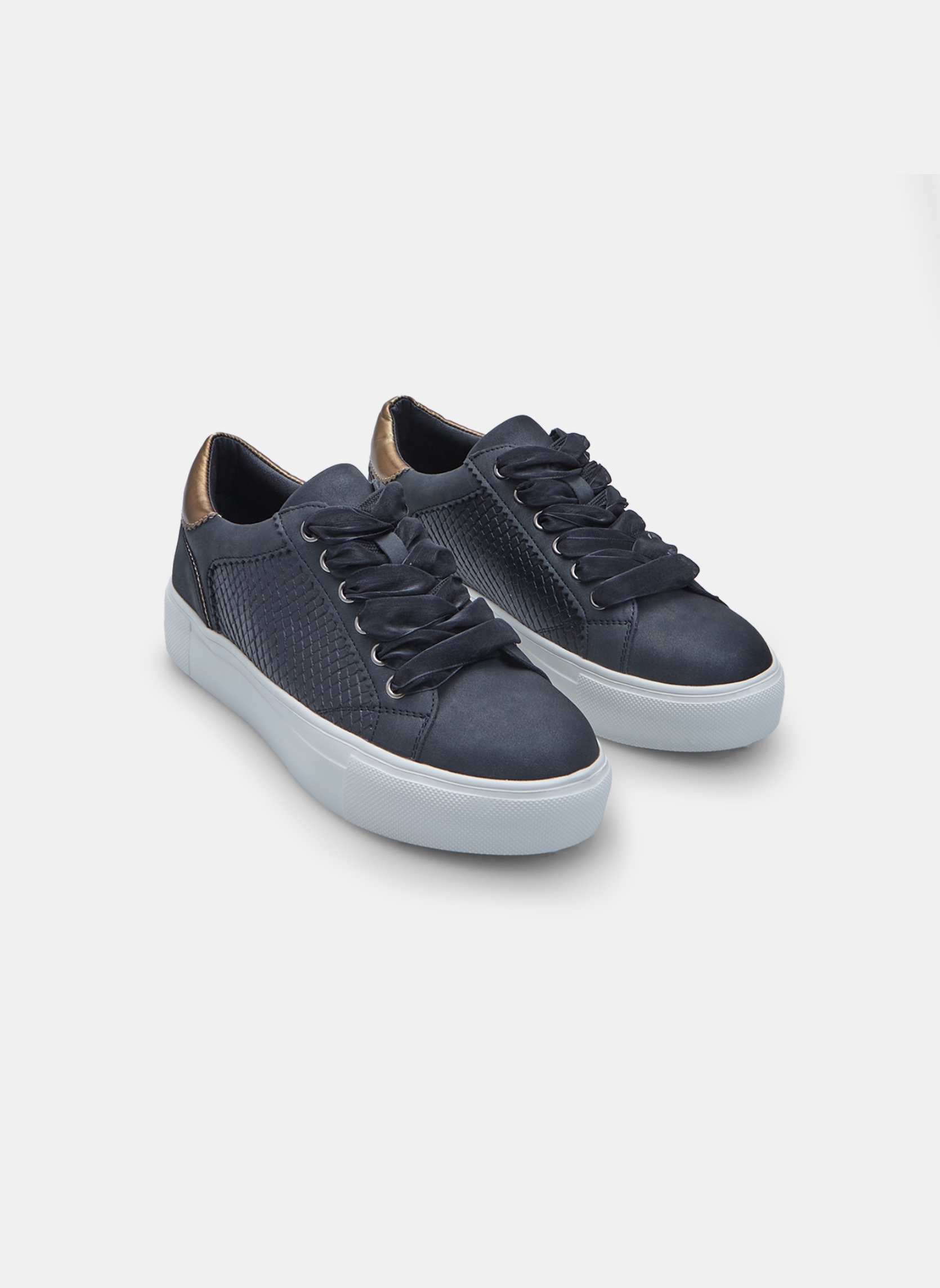 Baskets basses 5416852 femme bleu Bata Baskets basses 5416852 femme bleu Bleu foncé
