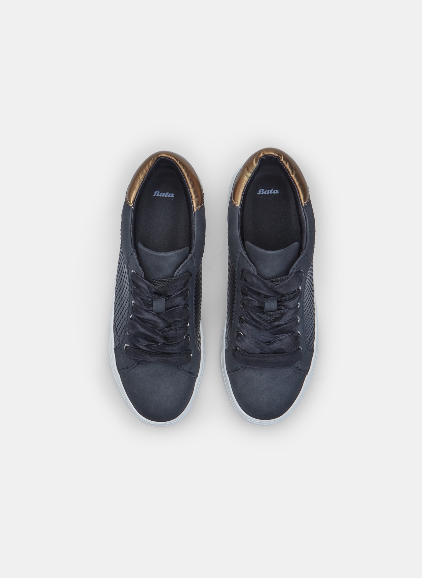 Baskets basses 5416852 femme bleu Bata Baskets basses 5416852 femme bleu Bleu foncé