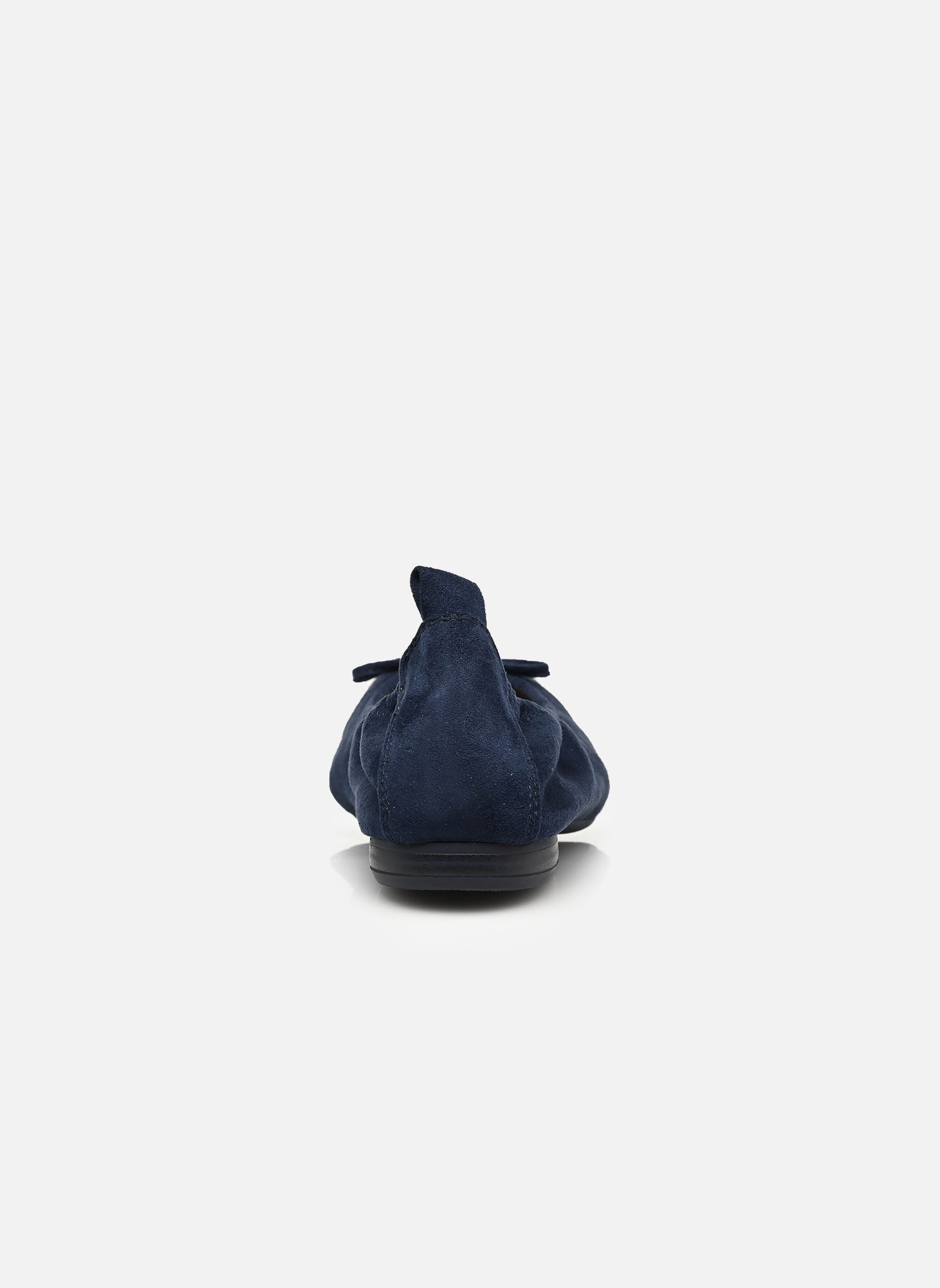 Klassische Ballerinas 22139-46 damen blau Marco Tozzi Klassische Ballerinas 22139-46 damen blau NAVY