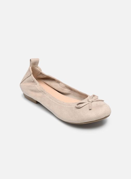 Marco Tozzi Klassische Ballerinas 22139-46 damen beige