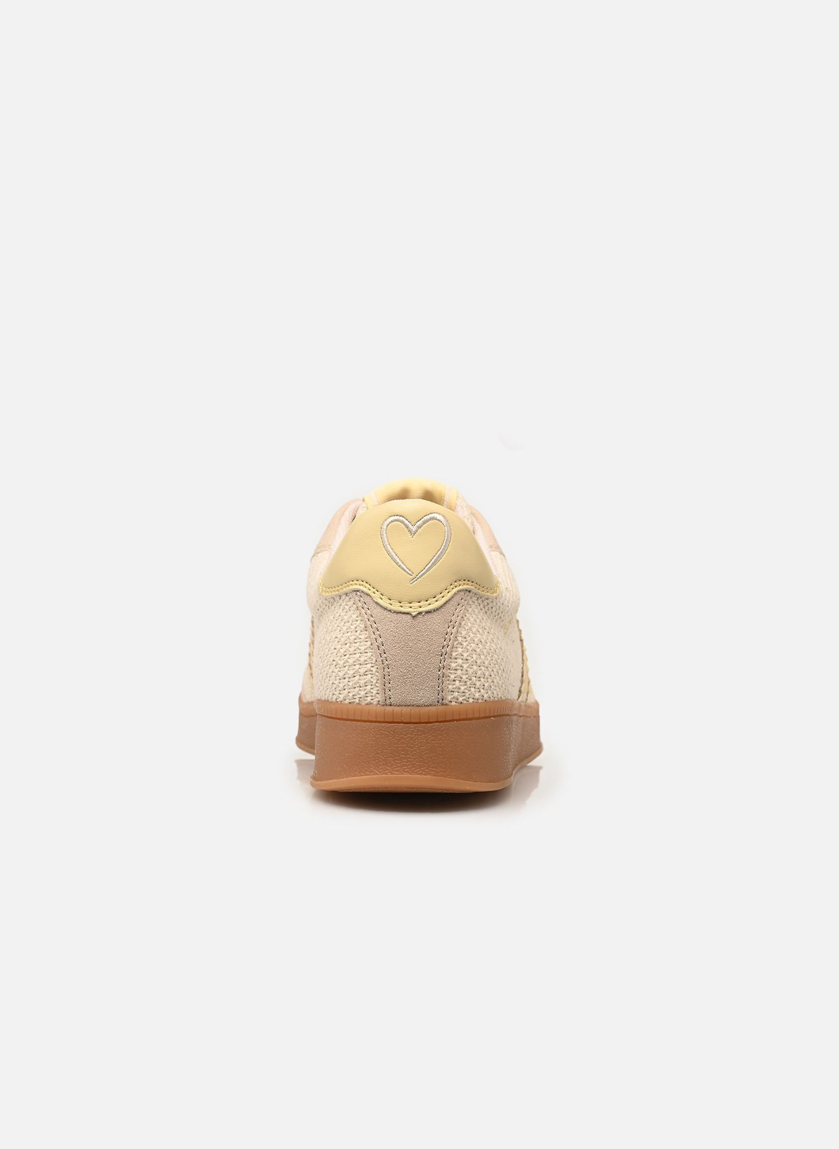 Baskets basses 23735-46 femme beige Marco Tozzi Baskets basses 23735-46 femme beige VANILLA COMB