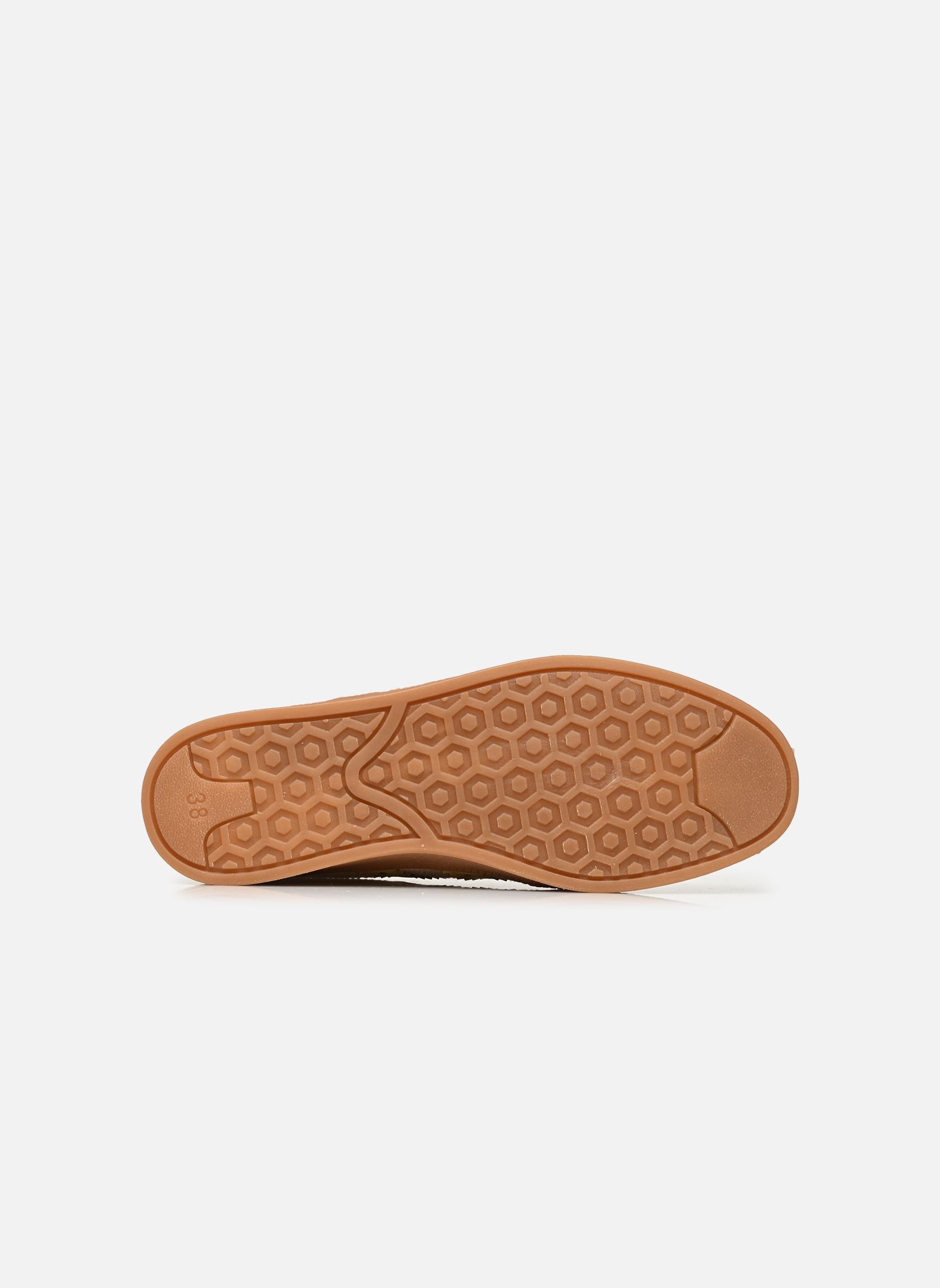 Baskets basses 23735-46 femme beige Marco Tozzi Baskets basses 23735-46 femme beige VANILLA COMB