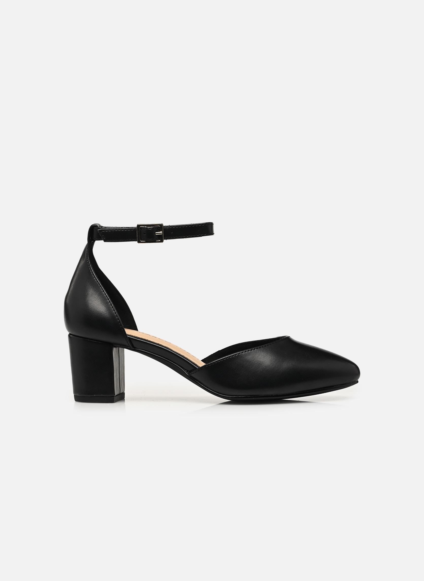 Pumps mit Riemchen 24400-46 damen schwarz Marco Tozzi Pumps mit Riemchen 24400-46 damen schwarz BLACK