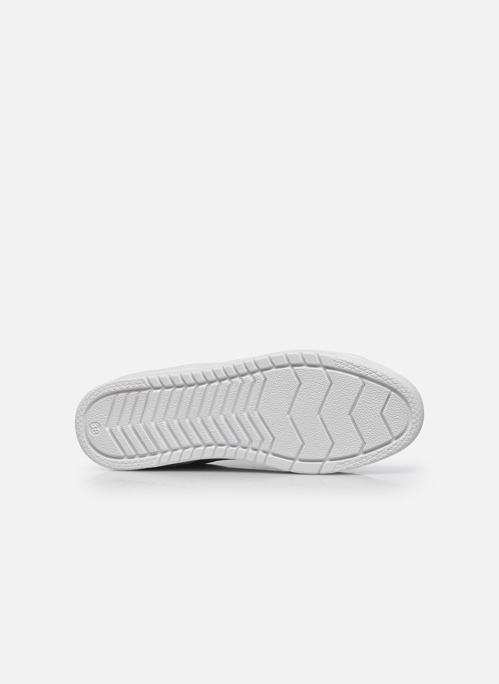 Baskets basses 23718-42 femme blanc Marco Tozzi Baskets basses 23718-42 femme blanc WHITE/POWDER