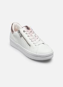Baskets basses 23718-42 femme blanc