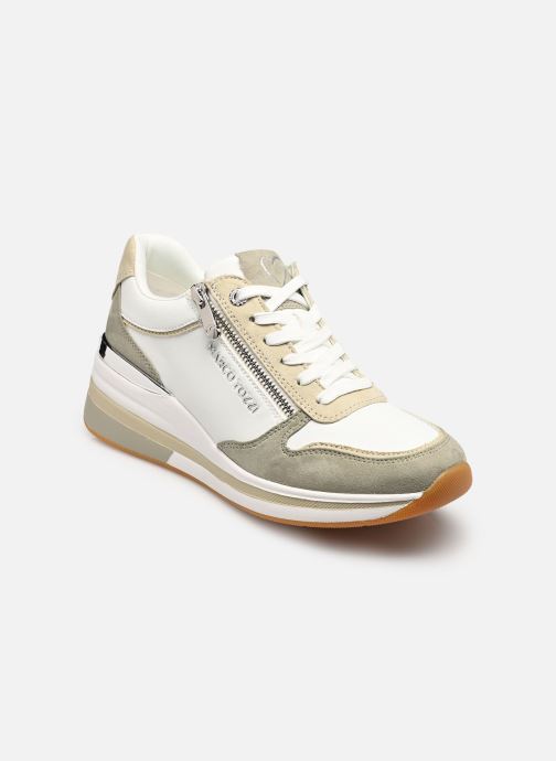 Marco Tozzi Baskets compensées 23764-46 femme vert
