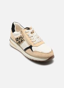 Plateau-Sneaker 23790-46 damen mehrfarbig