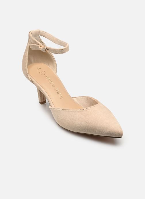 Marco Tozzi Escarpins à brides 24408-46 femme marron