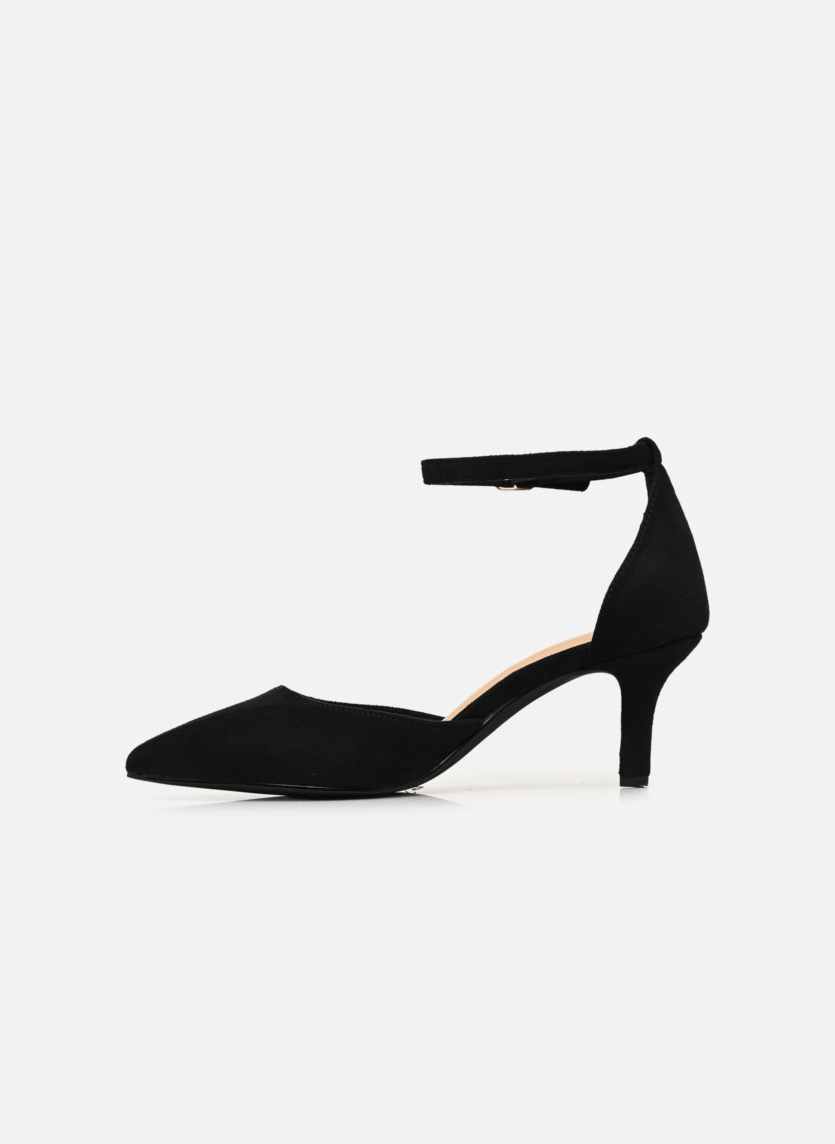 Slingback pumps 24408-46 dames zwart Marco Tozzi Slingback pumps 24408-46 dames zwart BLACK
