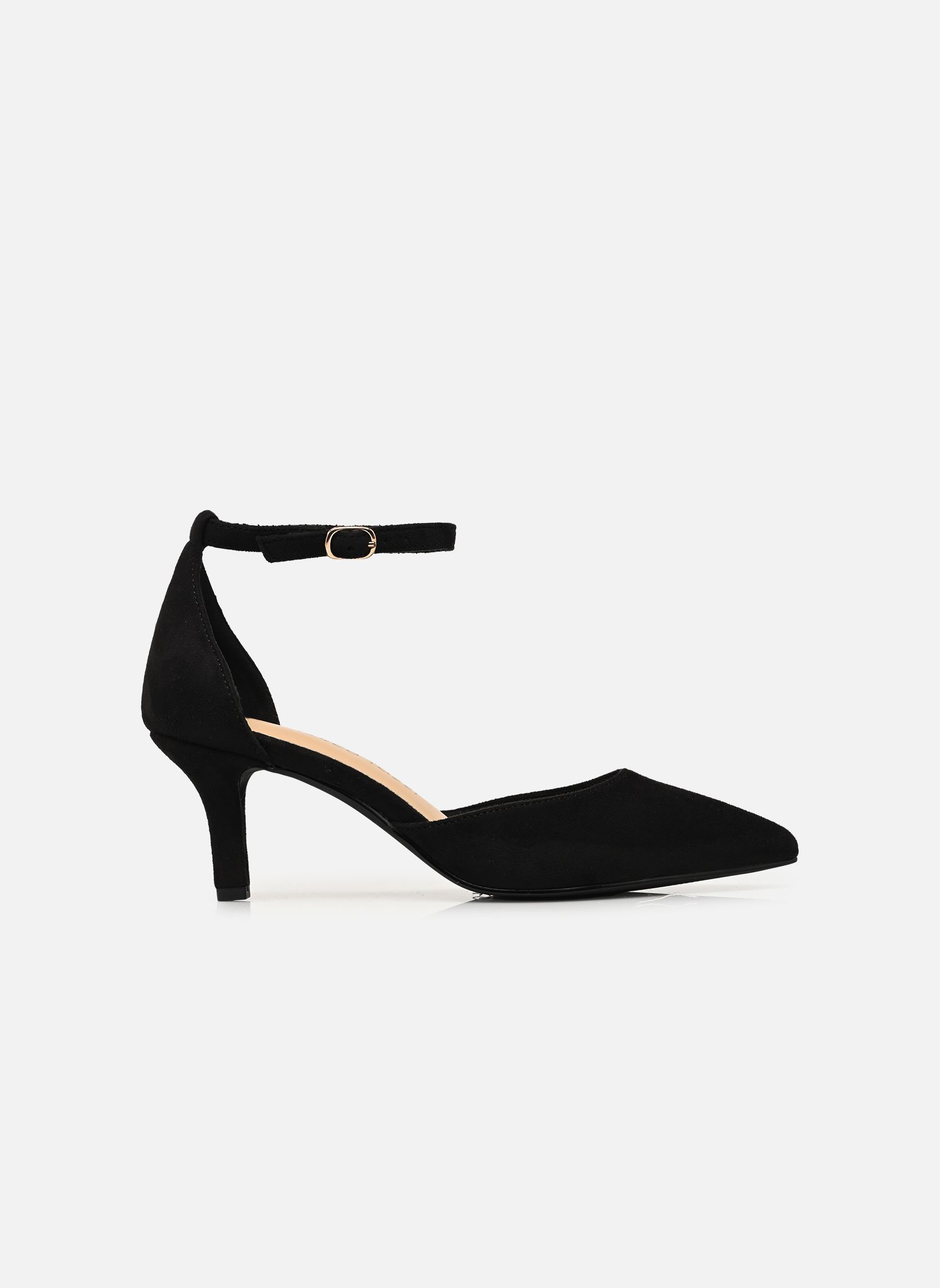 Slingback pumps 24408-46 dames zwart Marco Tozzi Slingback pumps 24408-46 dames zwart BLACK