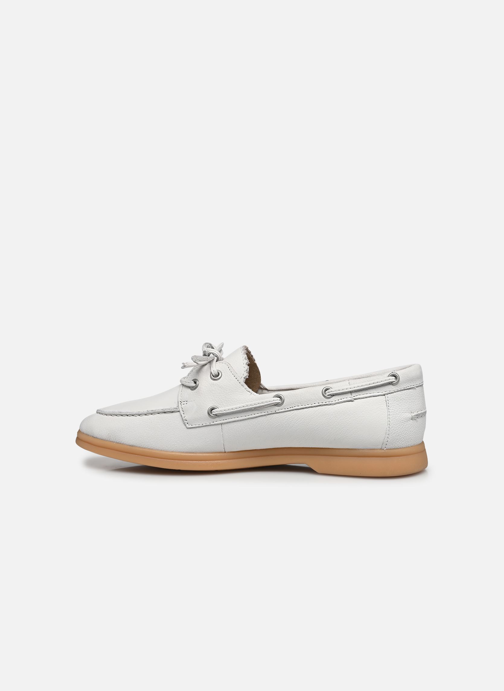 Mocassins 24610-46 femme blanc Marco Tozzi Mocassins 24610-46 femme blanc WHITE NAPPA