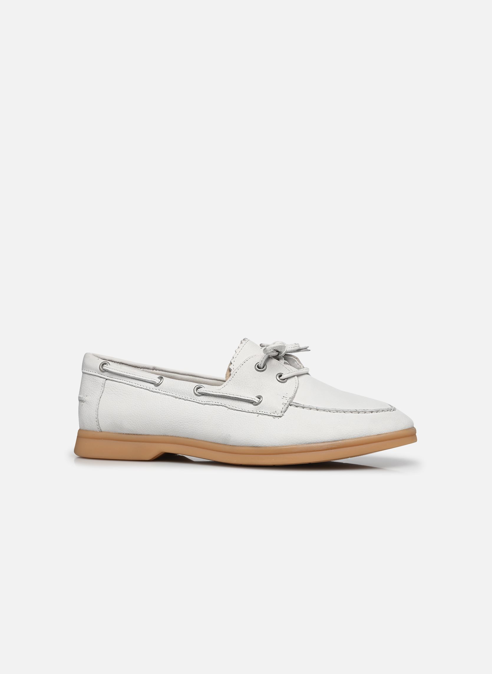 Mocassins 24610-46 femme blanc Marco Tozzi Mocassins 24610-46 femme blanc WHITE NAPPA