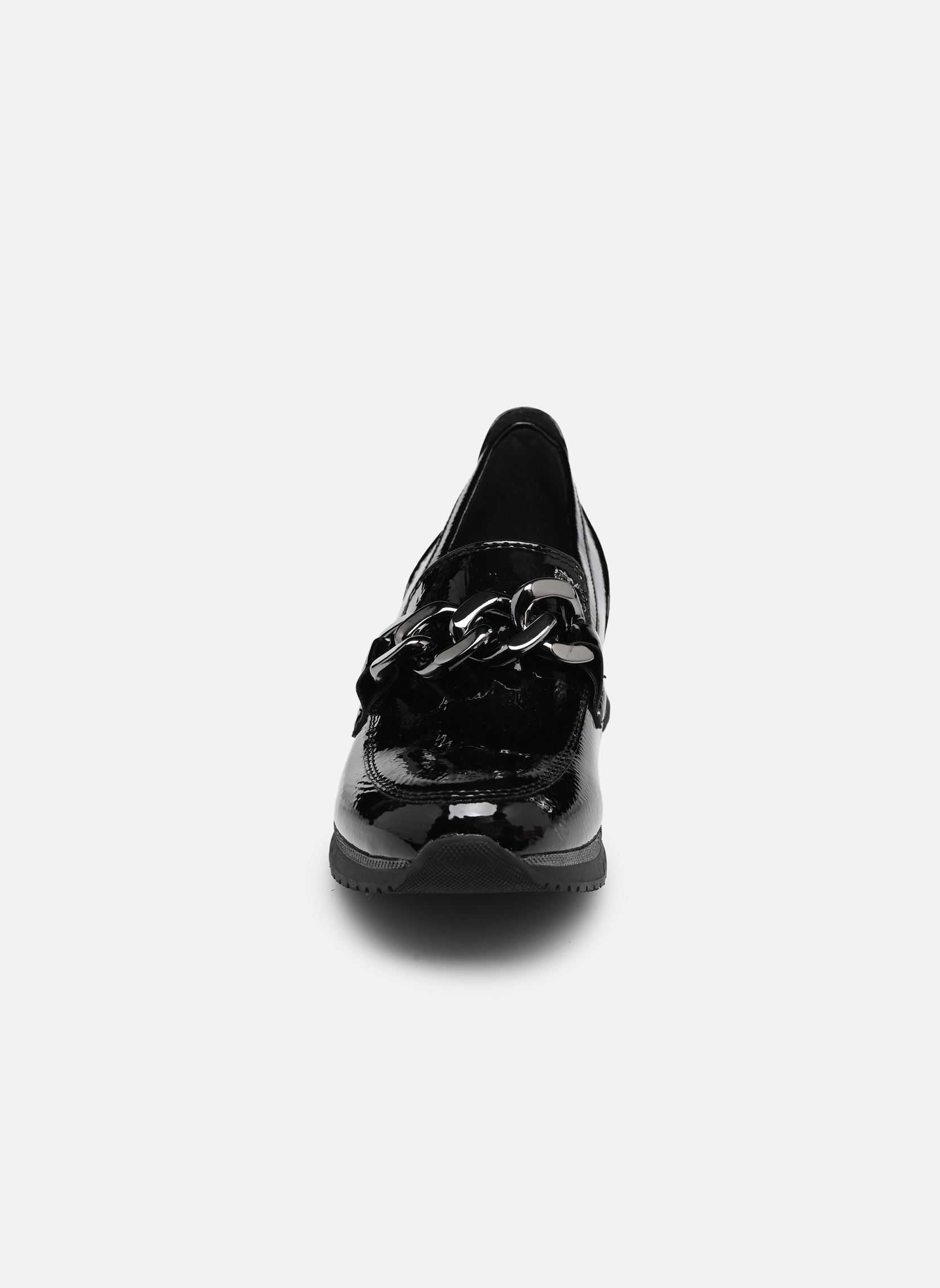 Loafer 24720-44 damen schwarz Marco Tozzi Loafer 24720-44 damen schwarz BLACK PATENT
