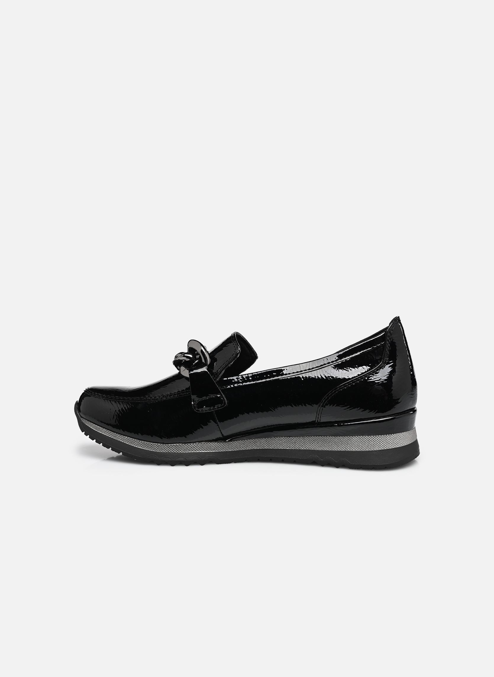 Loafer 24720-44 damen schwarz Marco Tozzi Loafer 24720-44 damen schwarz BLACK PATENT