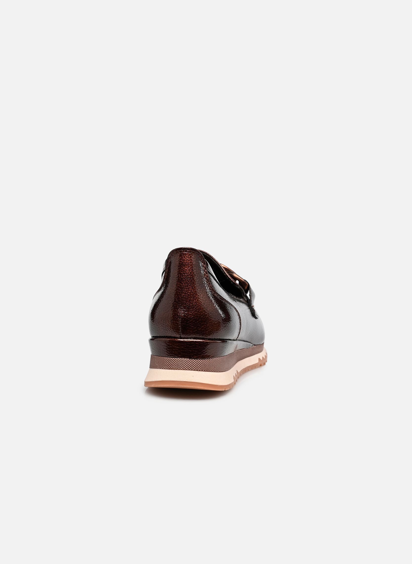 Loafer 24720-44 damen braun Marco Tozzi Loafer 24720-44 damen braun MOCCA PATENT