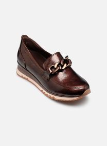 Loafer 24720-44 damen braun Marco Tozzi Loafer 24720-44 damen braun MOCCA PATENT