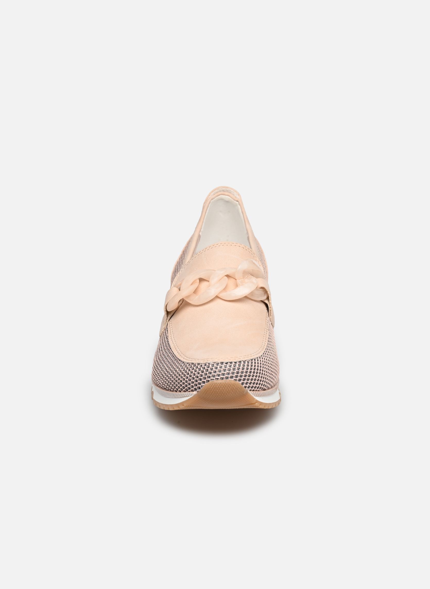 Loafer 24720-44 damen rosa Marco Tozzi Loafer 24720-44 damen rosa Rose Comb