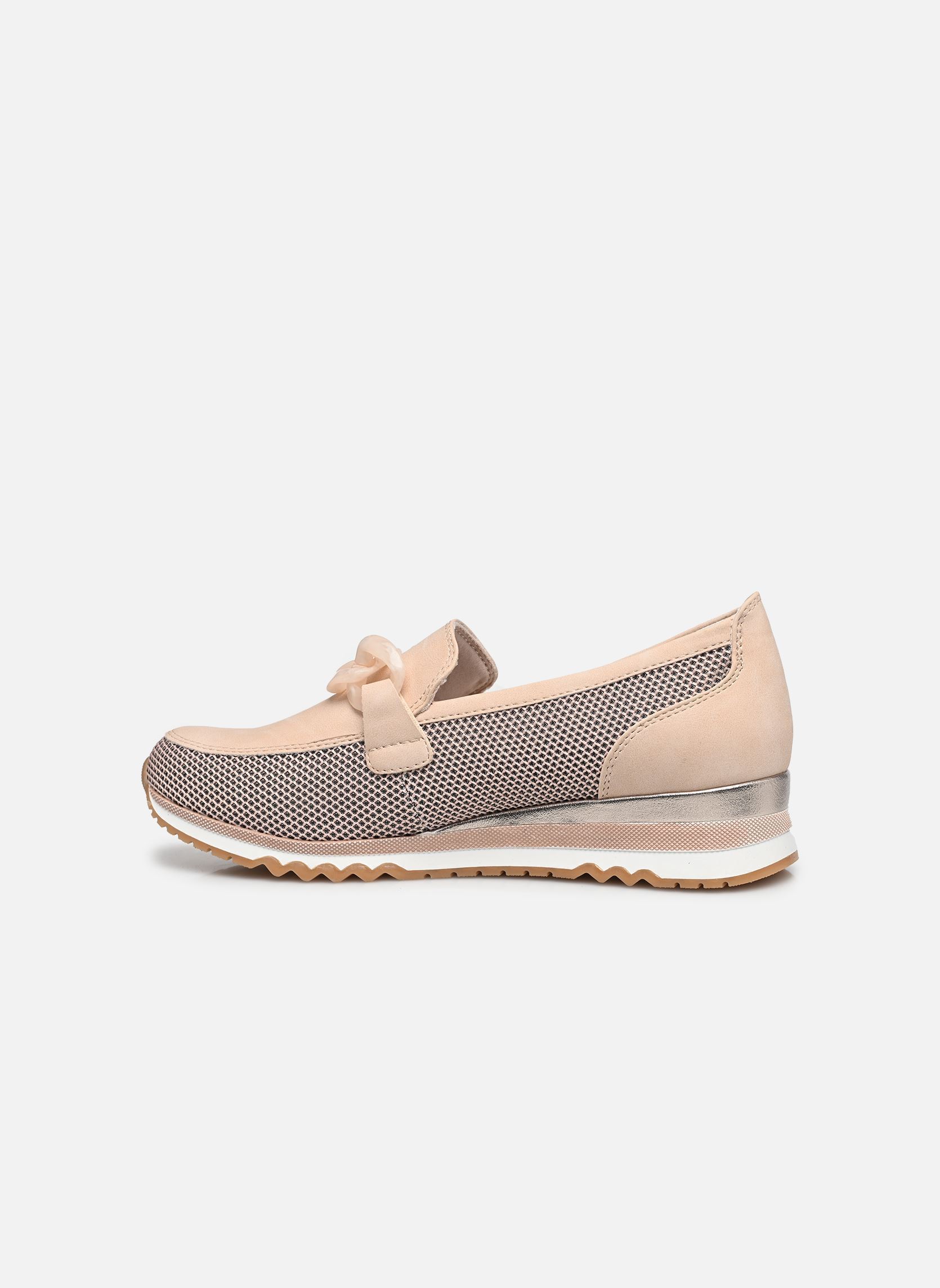Loafer 24720-44 damen rosa Marco Tozzi Loafer 24720-44 damen rosa Rose Comb