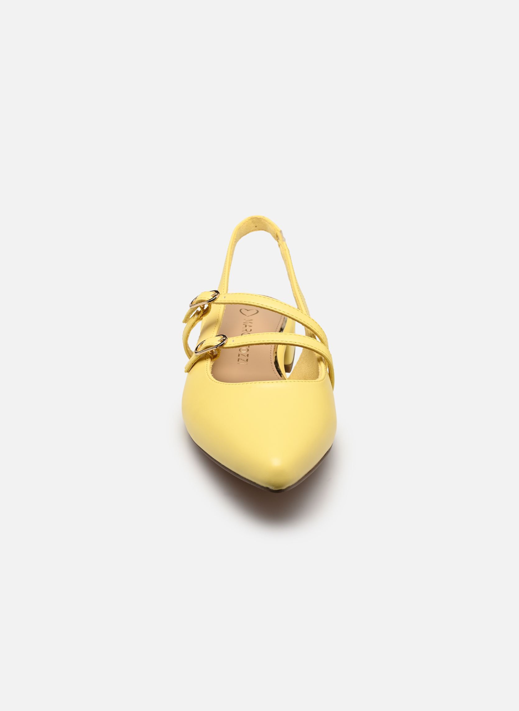 Mary Janes 29409-44 dames geel Marco Tozzi Mary Janes 29409-44 dames geel LIMONCELLO