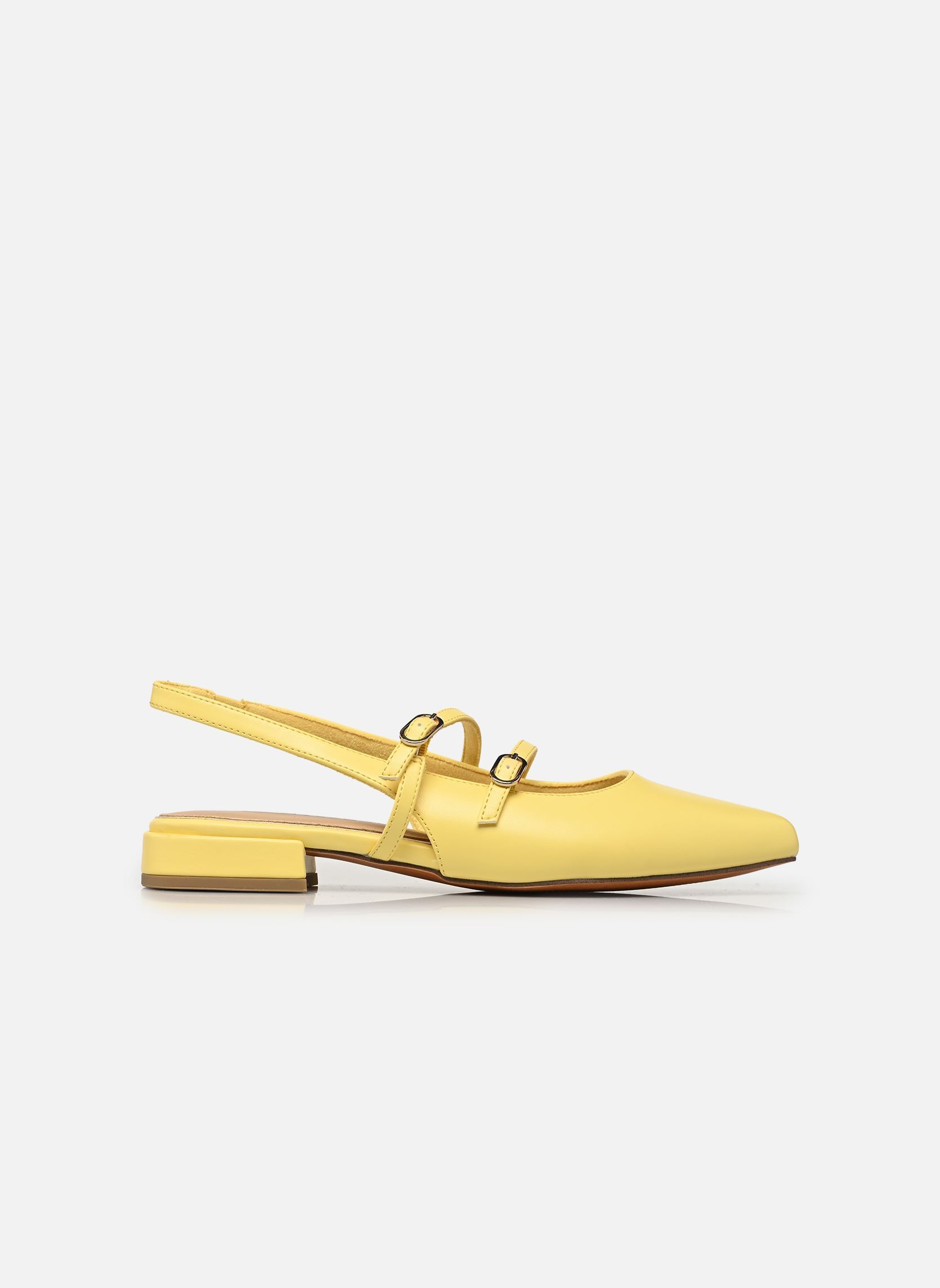 Mary Janes 29409-44 dames geel Marco Tozzi Mary Janes 29409-44 dames geel LIMONCELLO