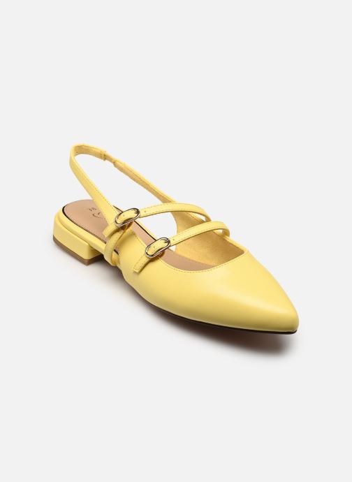 Marco Tozzi Mary Janes 29409-44 dames geel