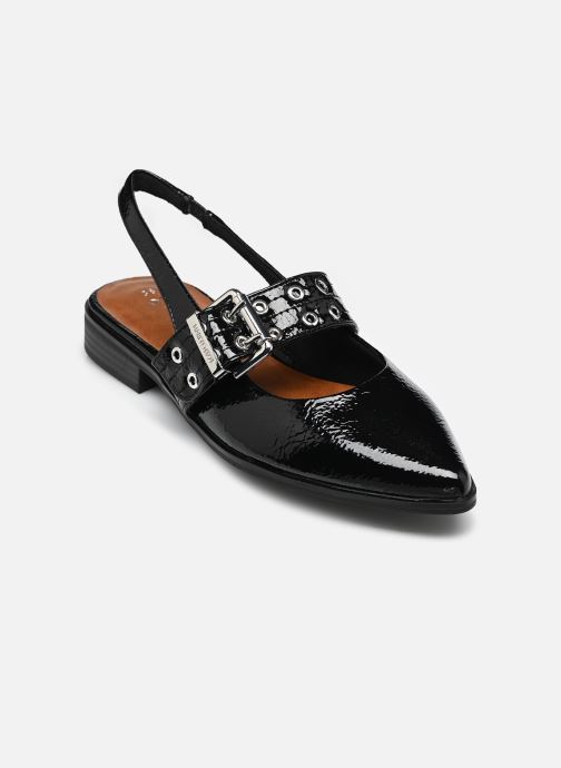 Marco Tozzi Ballerines classiques 29428-46 femme noir