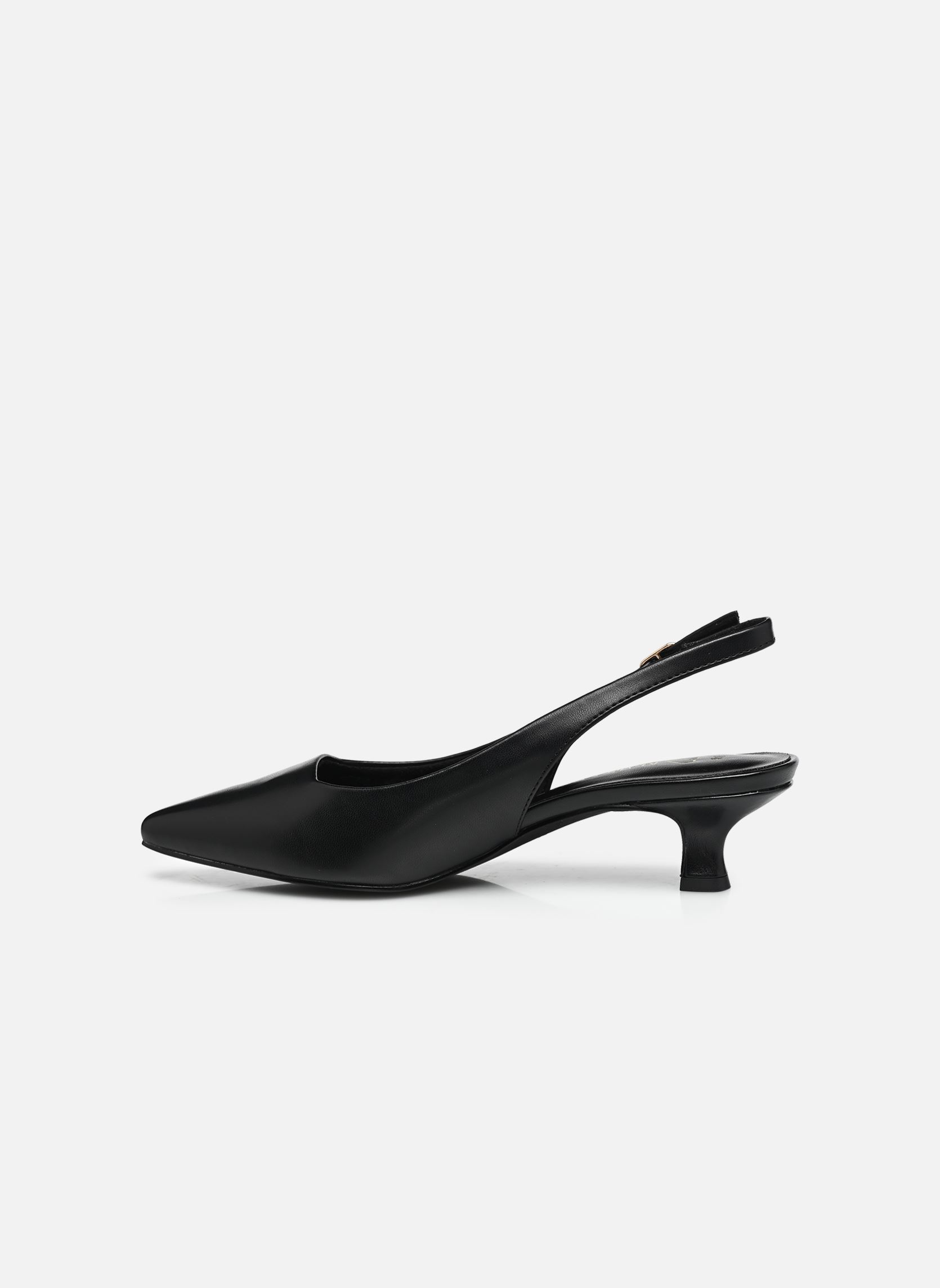 Slingback pumps 29500-44 dames zwart Marco Tozzi Slingback pumps 29500-44 dames zwart BLACK