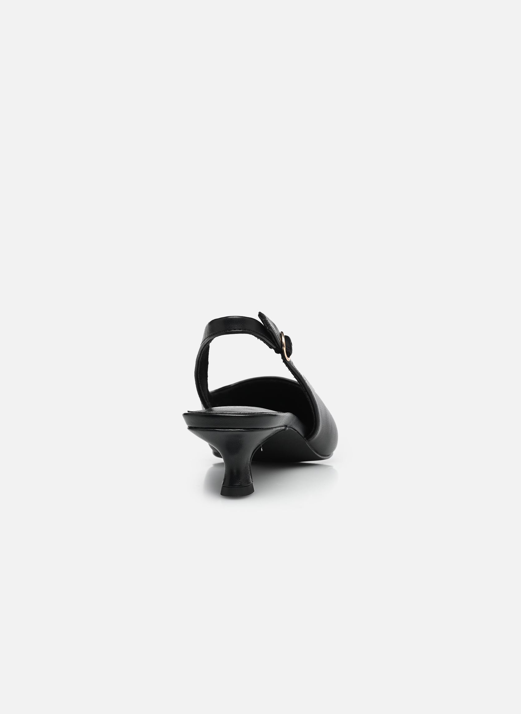 Slingback pumps 29500-44 dames zwart Marco Tozzi Slingback pumps 29500-44 dames zwart BLACK