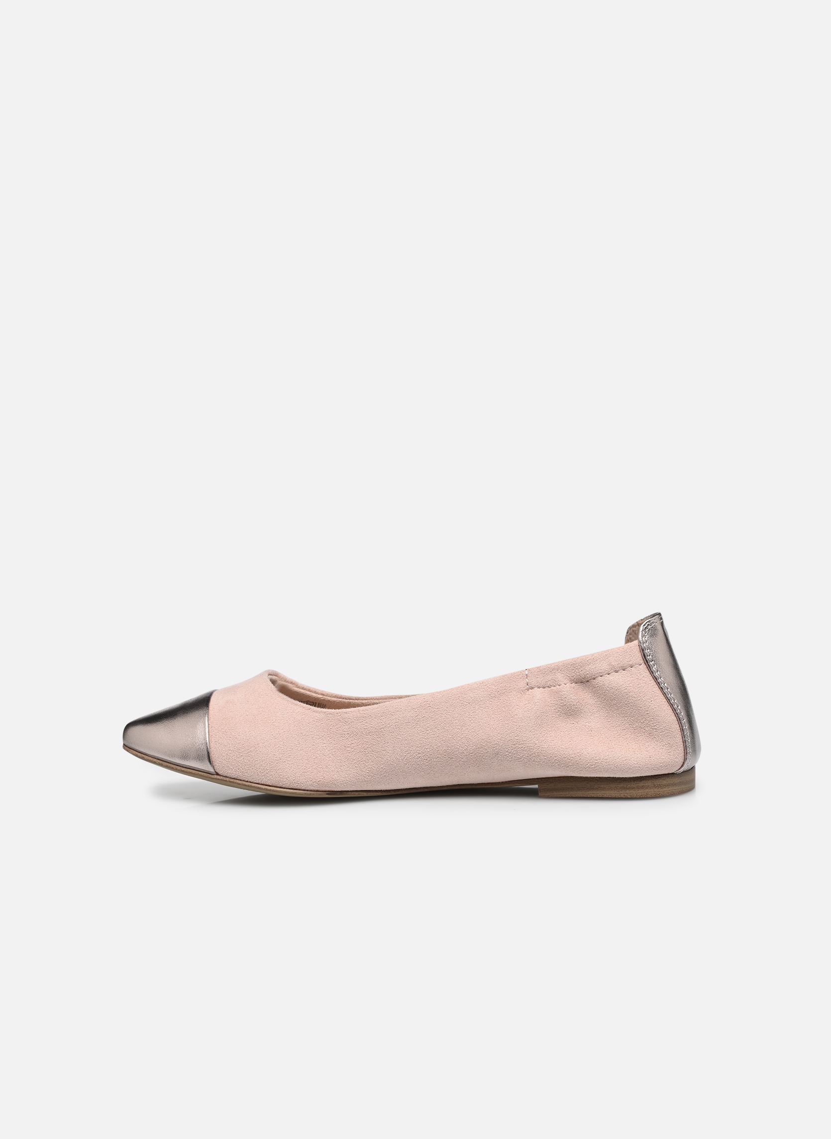Ballerines classiques 22108-44 femme rose Marco Tozzi Ballerines classiques 22108-44 femme rose ROSE COMB