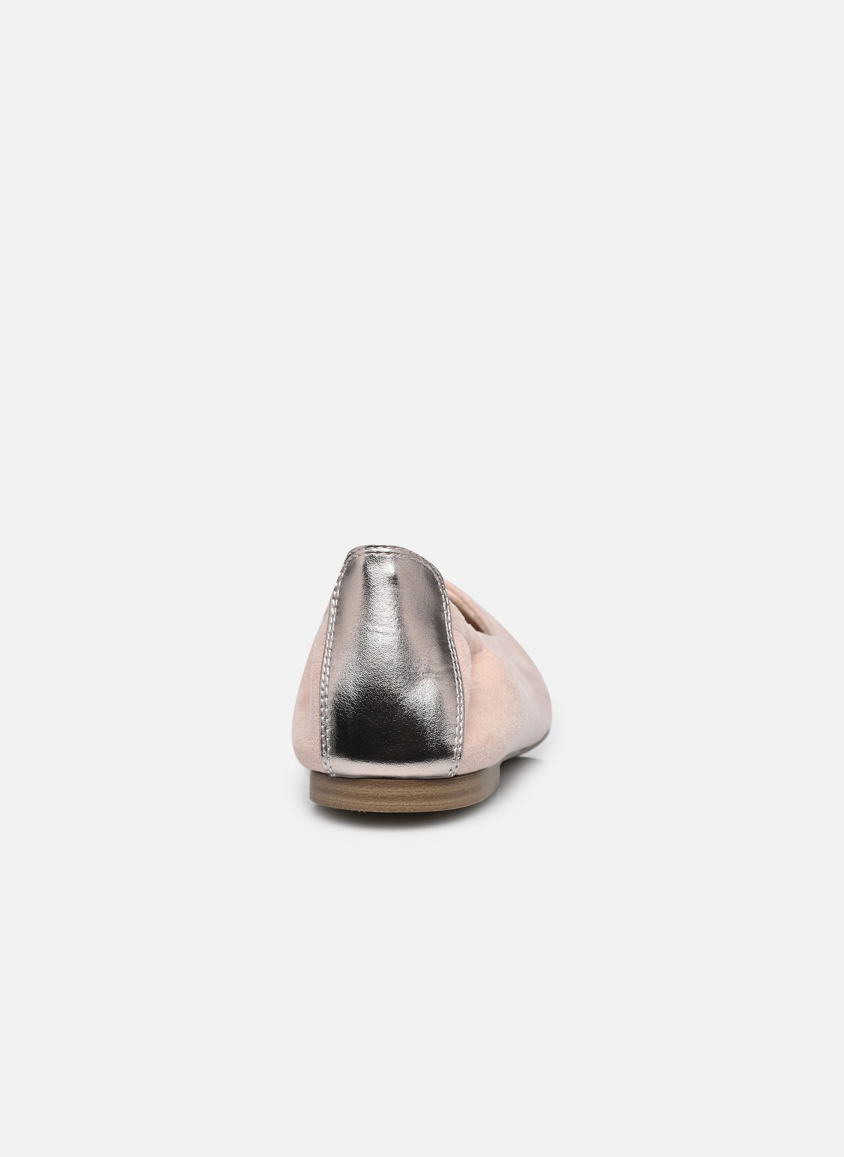 Ballerines classiques 22108-44 femme rose Marco Tozzi Ballerines classiques 22108-44 femme rose ROSE COMB