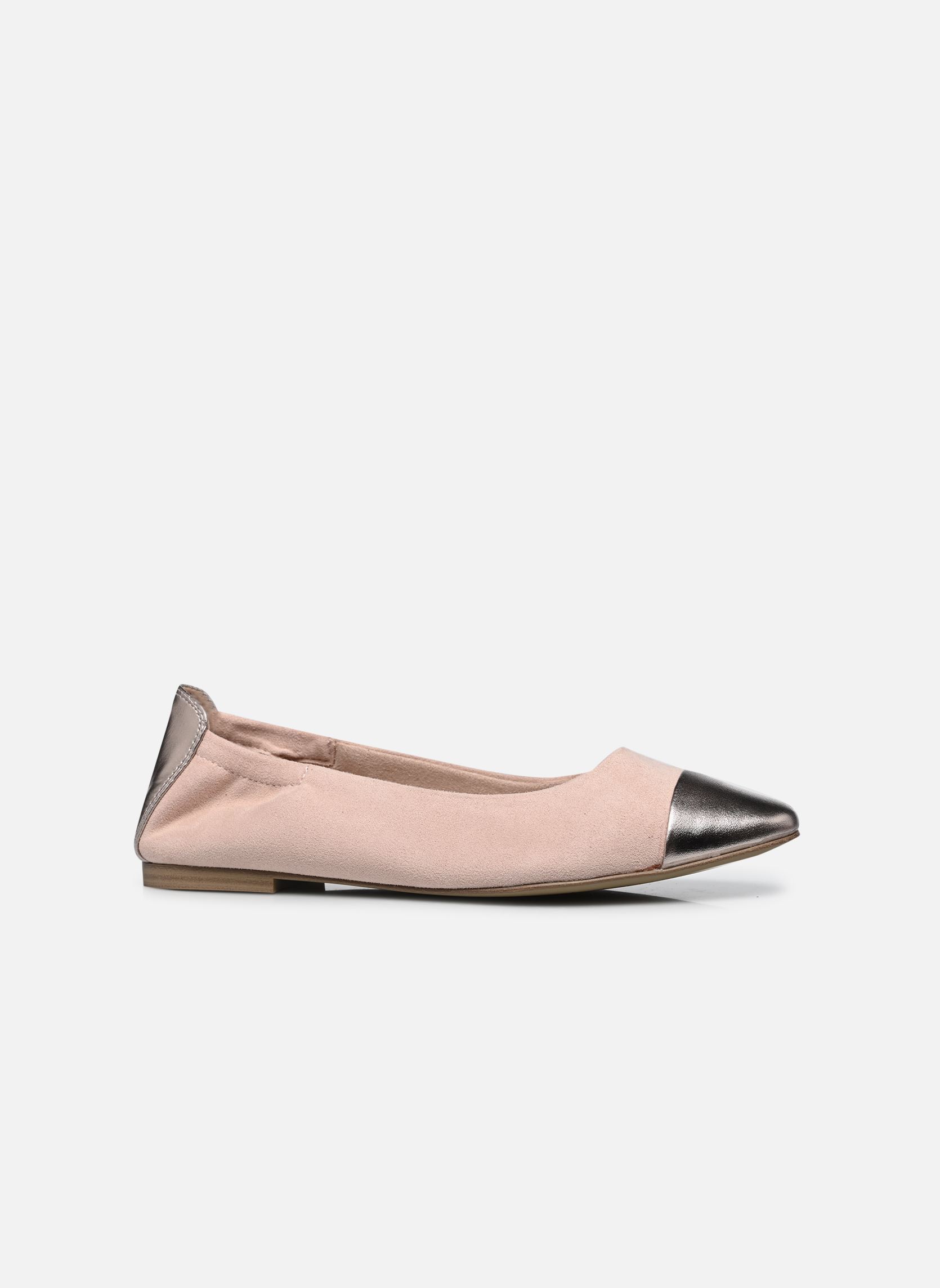 Ballerines classiques 22108-44 femme rose Marco Tozzi Ballerines classiques 22108-44 femme rose ROSE COMB